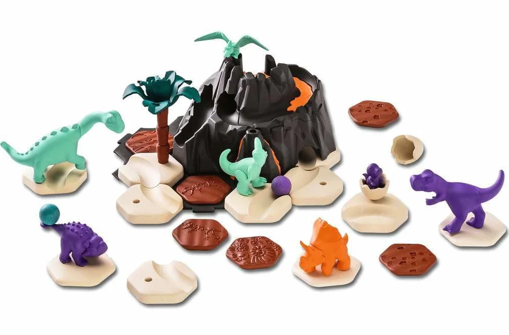 Ravensburger Gravitrax Junior Zestaw Uzupełniający Dino