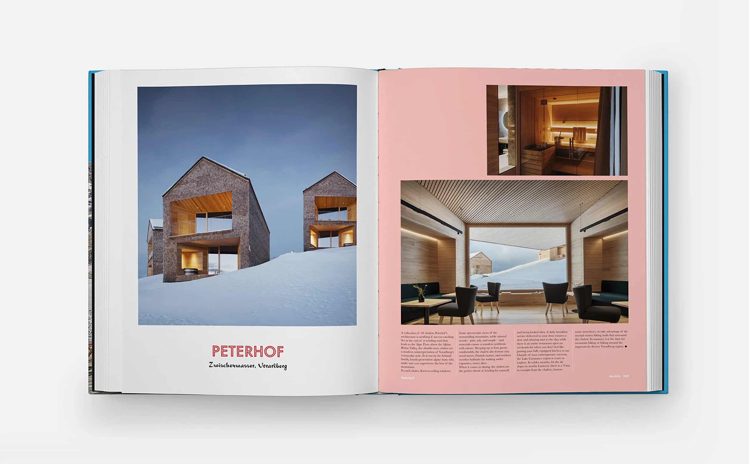 The Alps: Hotels, Destinations, Culture