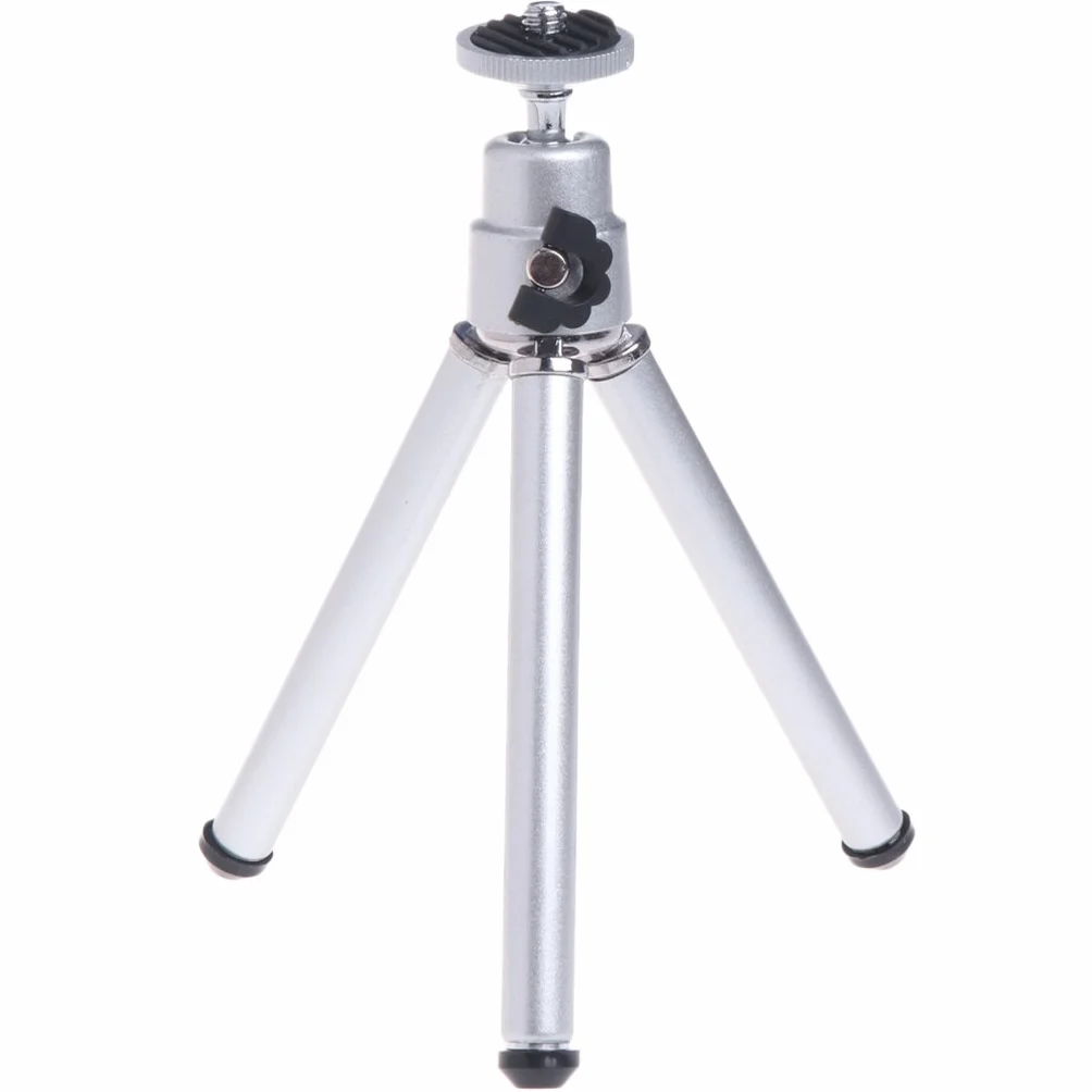 GUMEI Super mini statyw laserowy do adaptera 1/4 uchwyt laserowy metalowy aluminiowy statyw