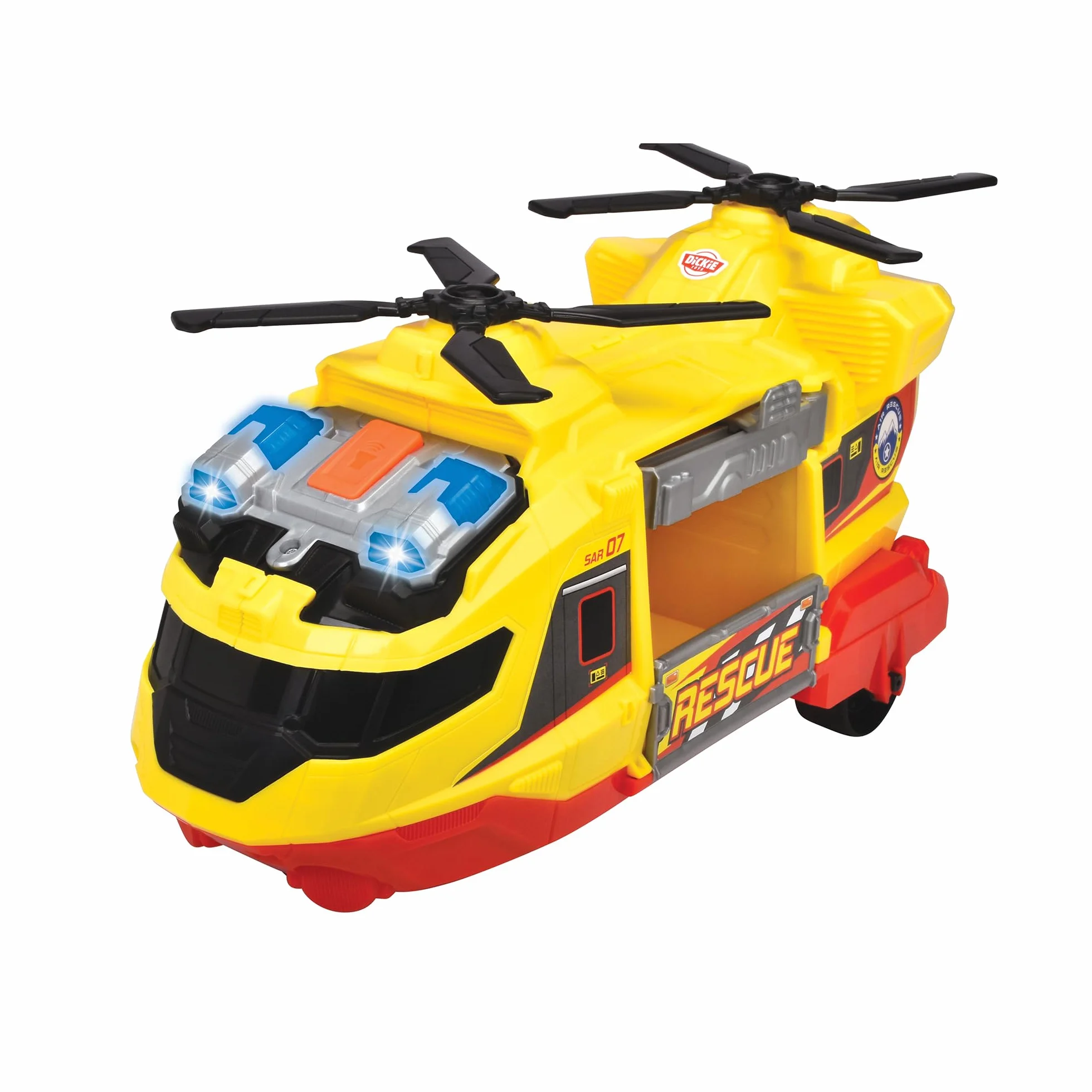 Dickie 203306023 A.S. Helikopter górski, 30cm