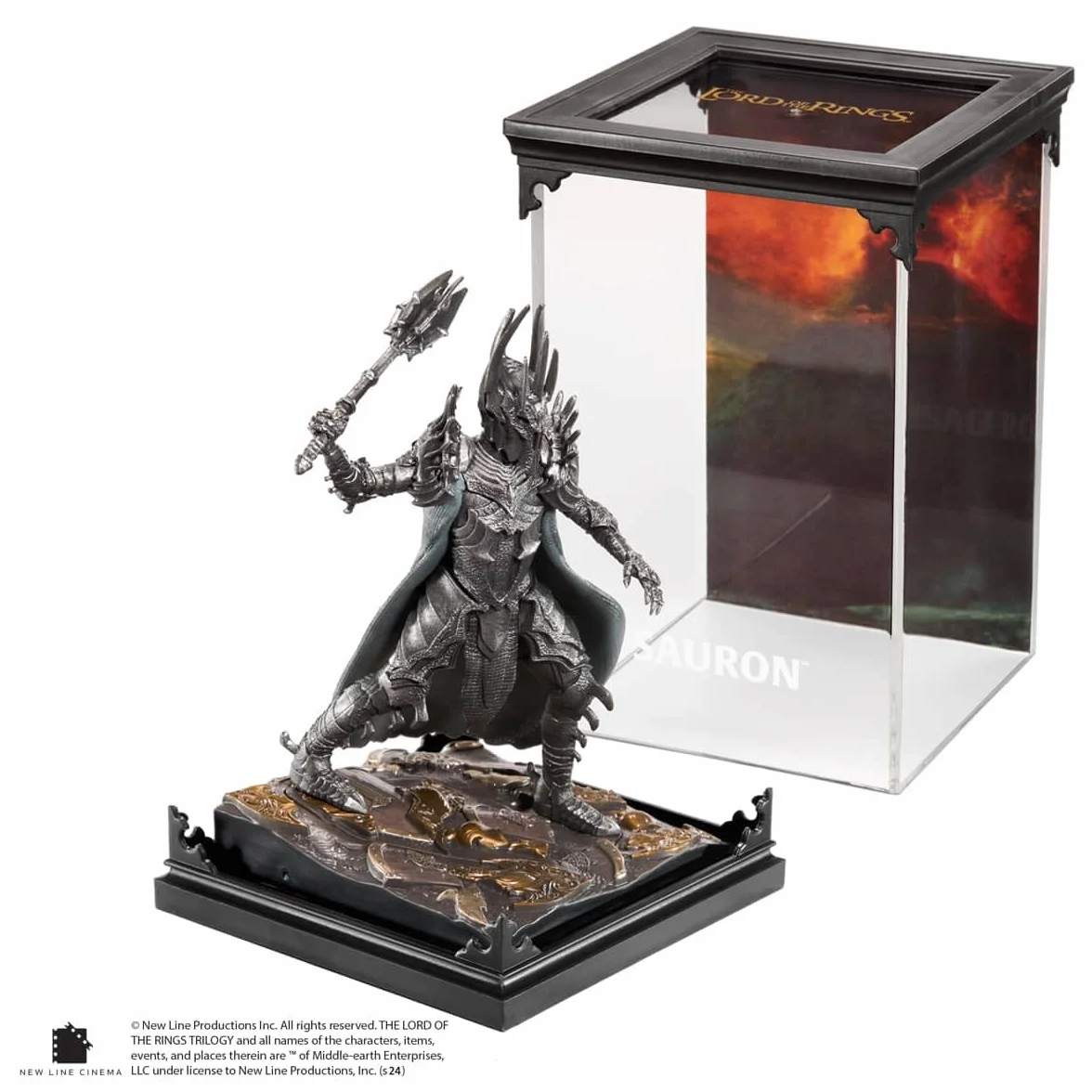 Sauron The Lord Of The Rings Statue 17Cm