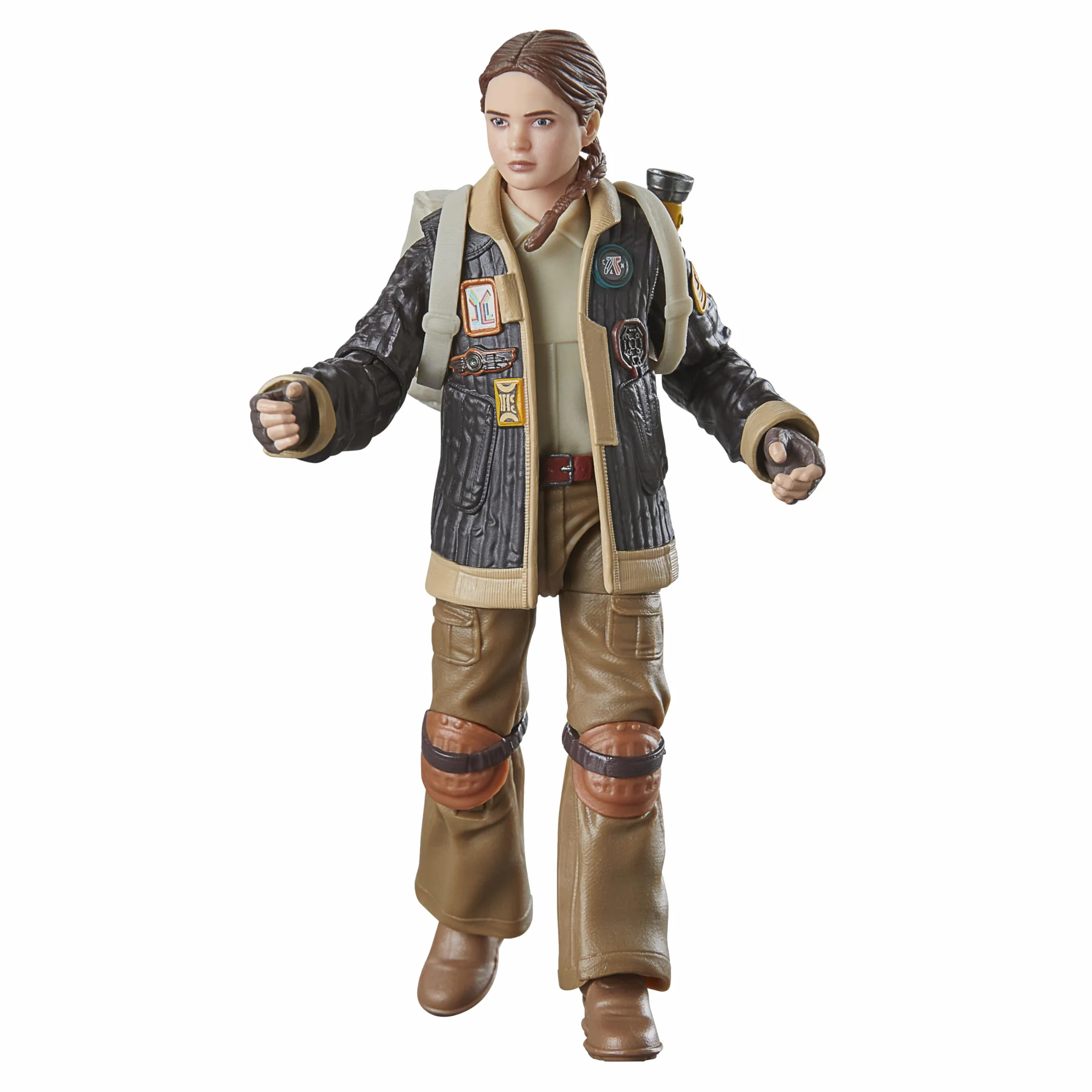 Star Wars Hasbro The Black Series Fern Figurka inspirowana serią Skeleton Crew 15 cm