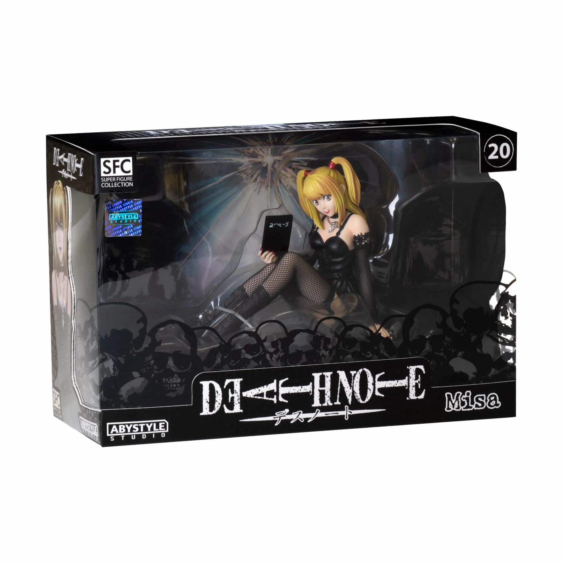 DEATH NOTE - Figurine "Misa