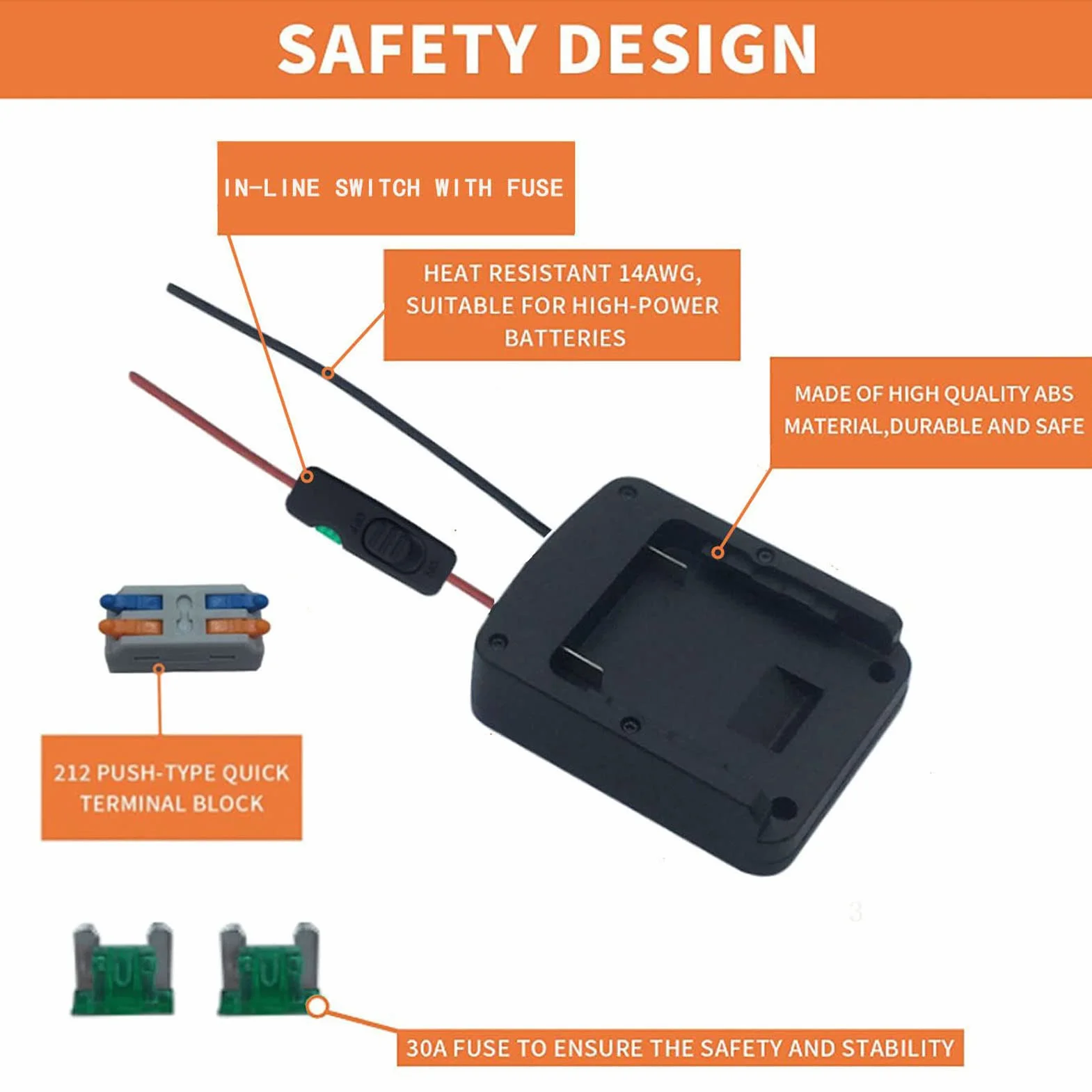 Złącze Zasilania Stacji Dokującej Zestaw do Konwersji 18V Adapter do Baterii Konwerter do Serii Bosch BAT 18V Bateria Litowa BAT622 BAT609 BAT618G BAT609G BAT618
