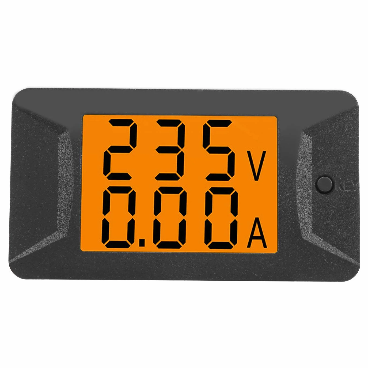 Podwójny cyfrowy amperomierz panelowy PZEM-026 AC 40-400V 100A amperomierz woltomierz bezdotykowy wbudowana instalacja 110-220V