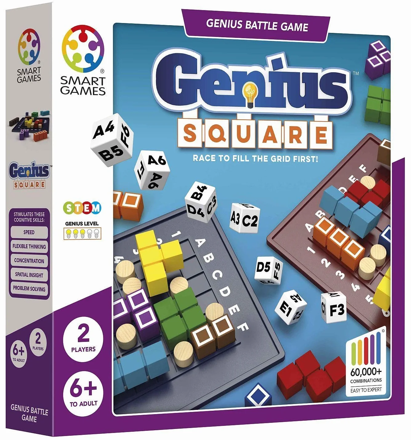 Genius Square