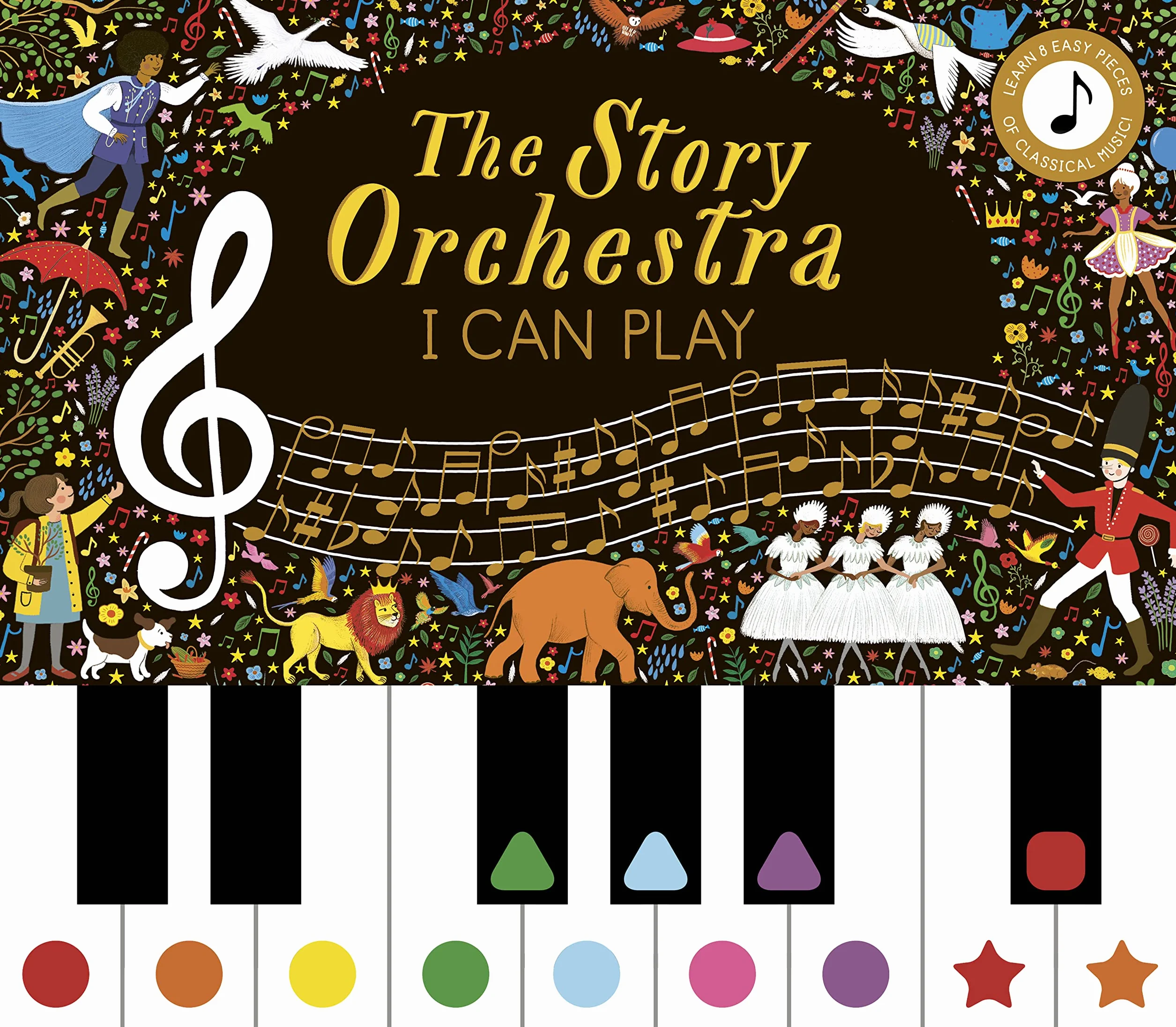 The Story Orchestra: I Can Play (vol 1) /anglais: Learn 8 easy pieces from the series!: Volume 7
