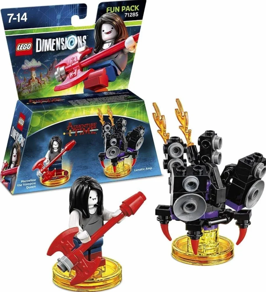 Lego Dimensions Fun Pack Adventure Time