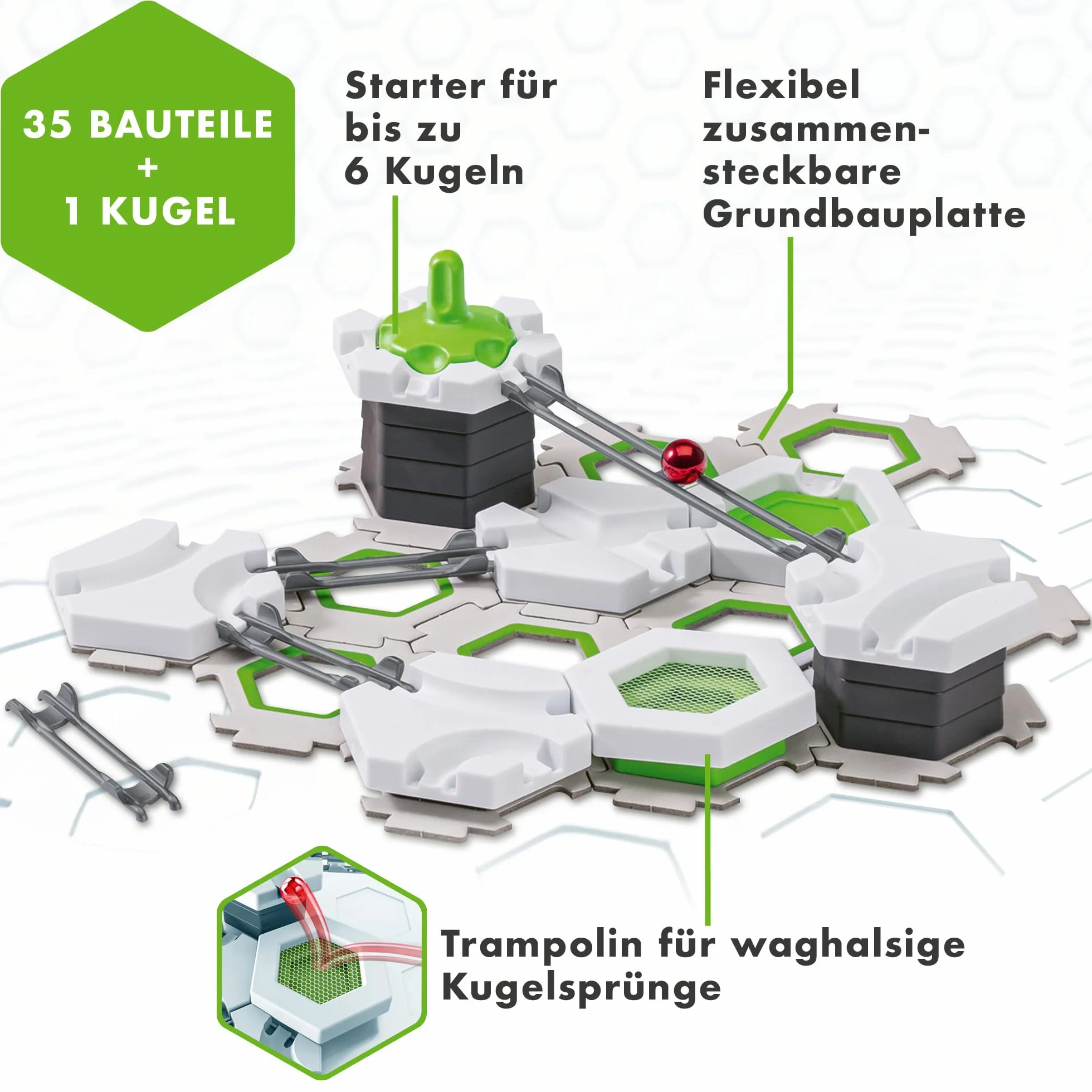 Gravitrax GO Flexible