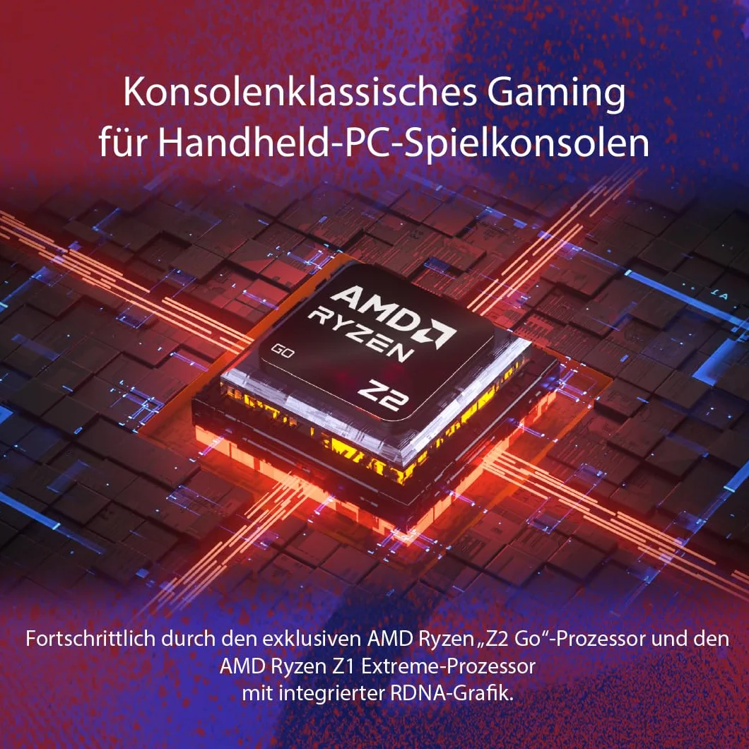 Lenovo Legion Go S konsola do gier, wy?wietlacz WUXGA 8", AMD Ryzen Z2 Go, 32 GB RAM, 1 TB SSD, karta graficzna AMD Radeon | Win11 | kolor bia?y | w zestawie 3 miesi?ce Xbox Game Pass Ultimate [video game]