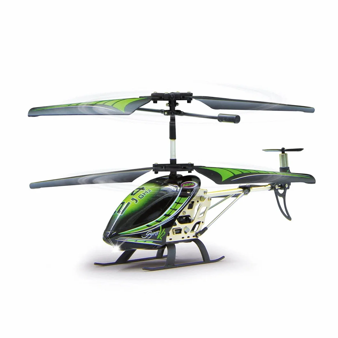 Jamara Jamara038150 2,4 GHz Gyro V2 helikopter