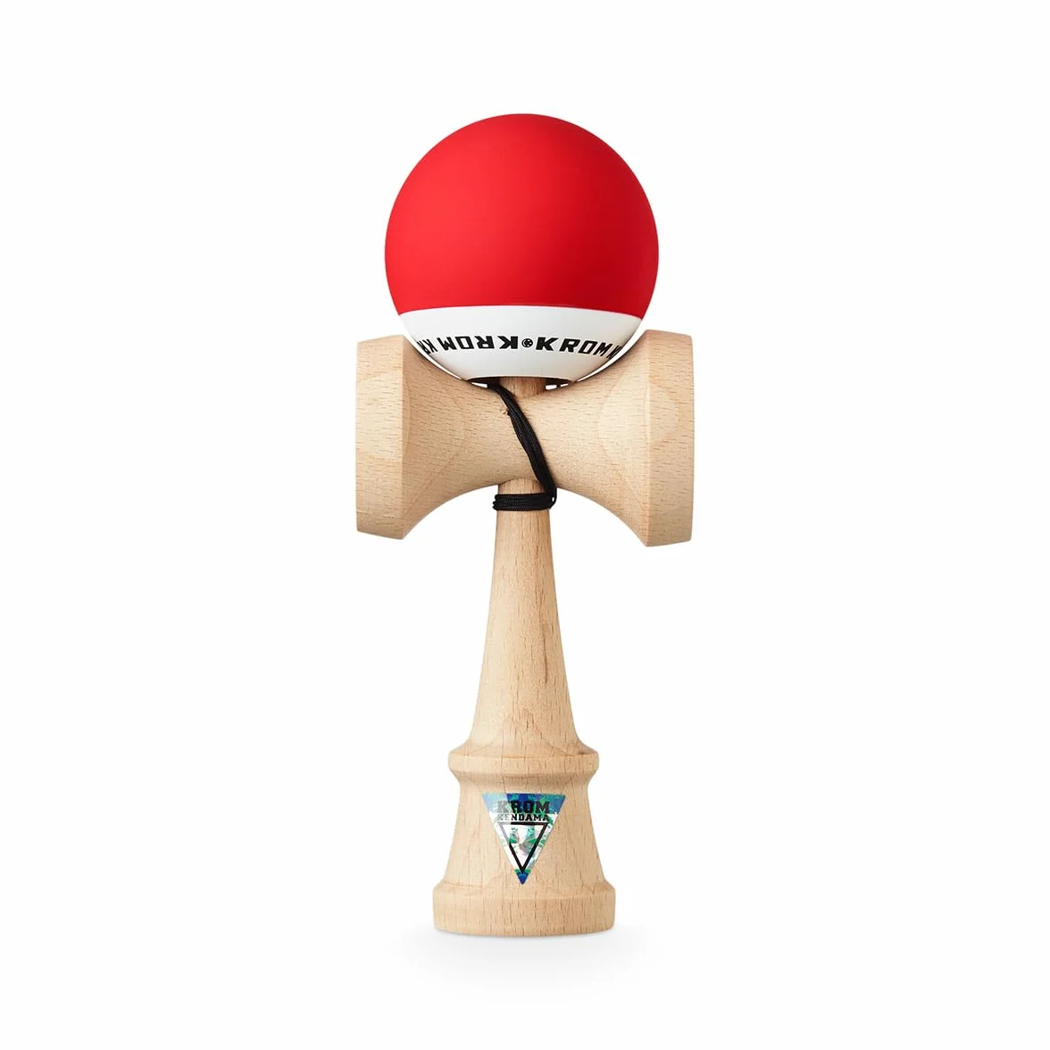 Krom Kendama POP-RED obraz, czerwony