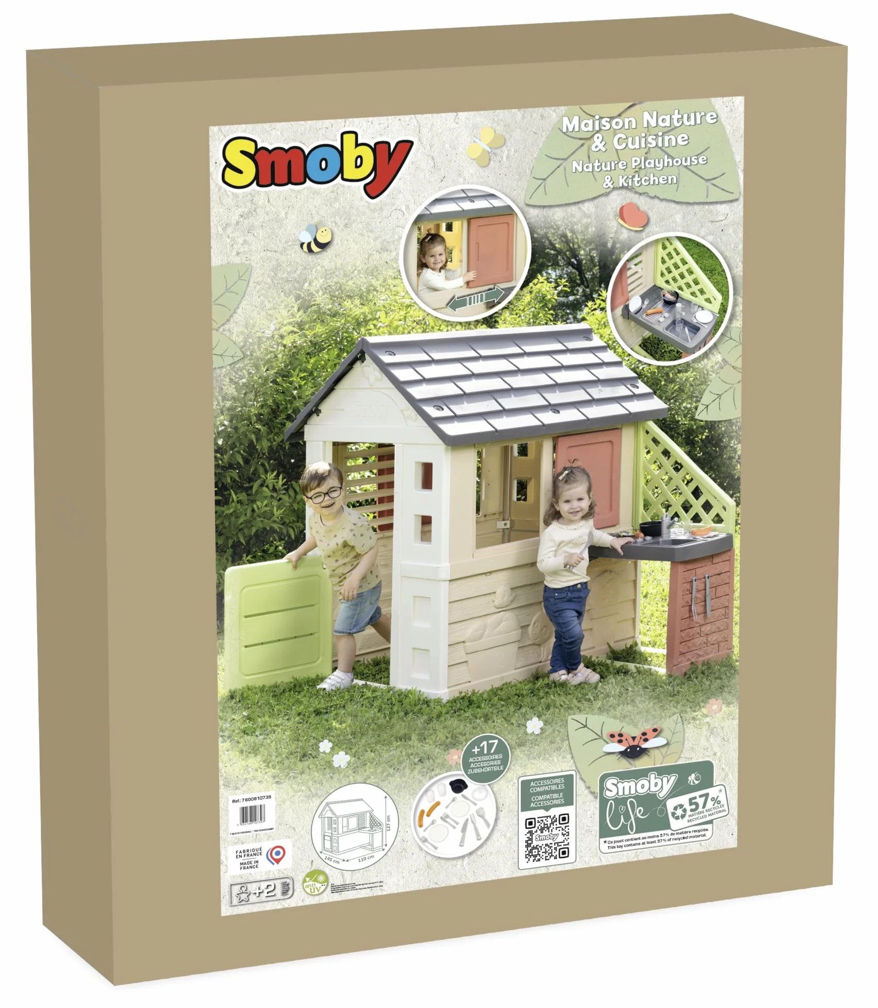 Smoby Dom życia