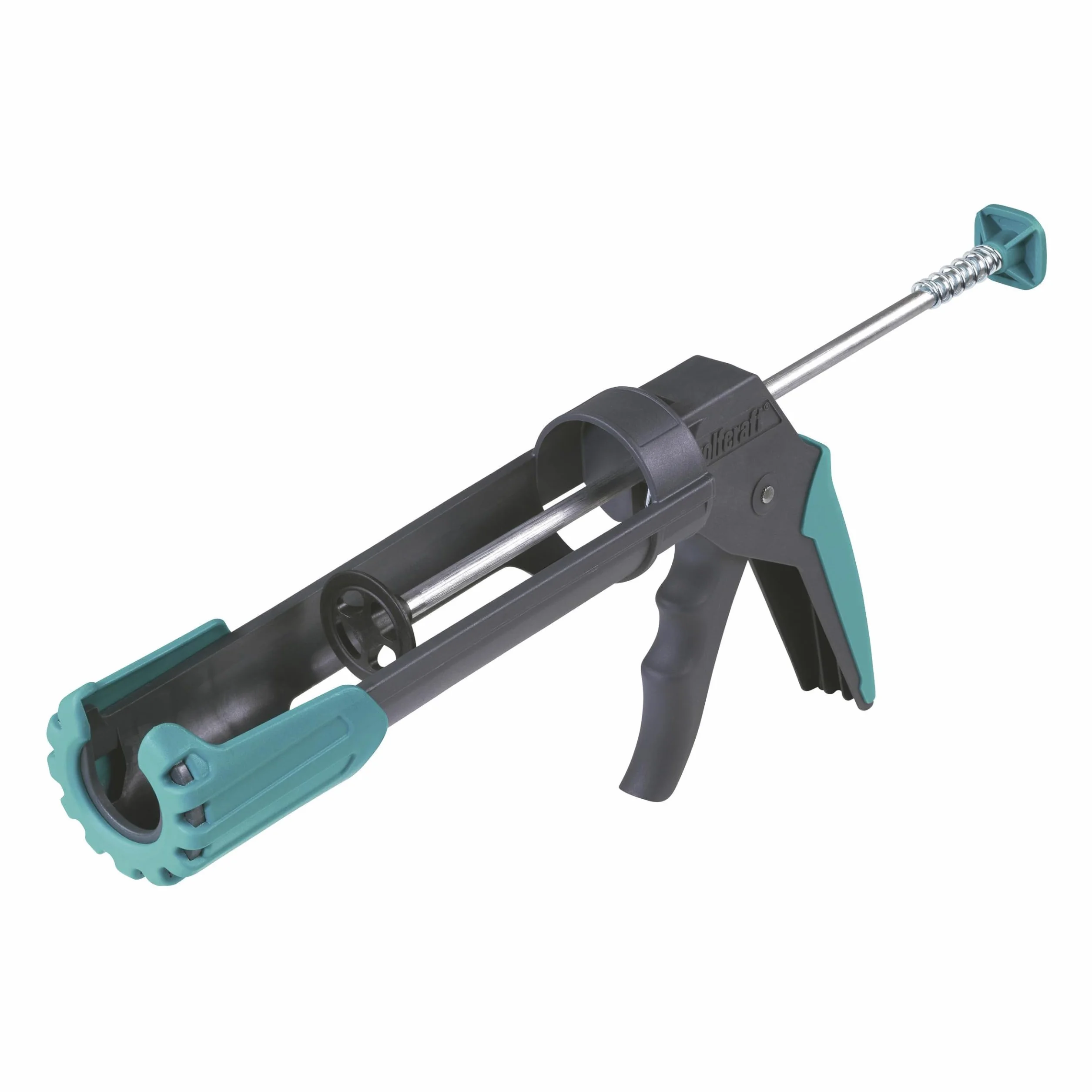wolfcraft Wyciskacz MG 200 I 4352000 I Standardowy wyciskacz o cechach zwiększających komfort użytkowania