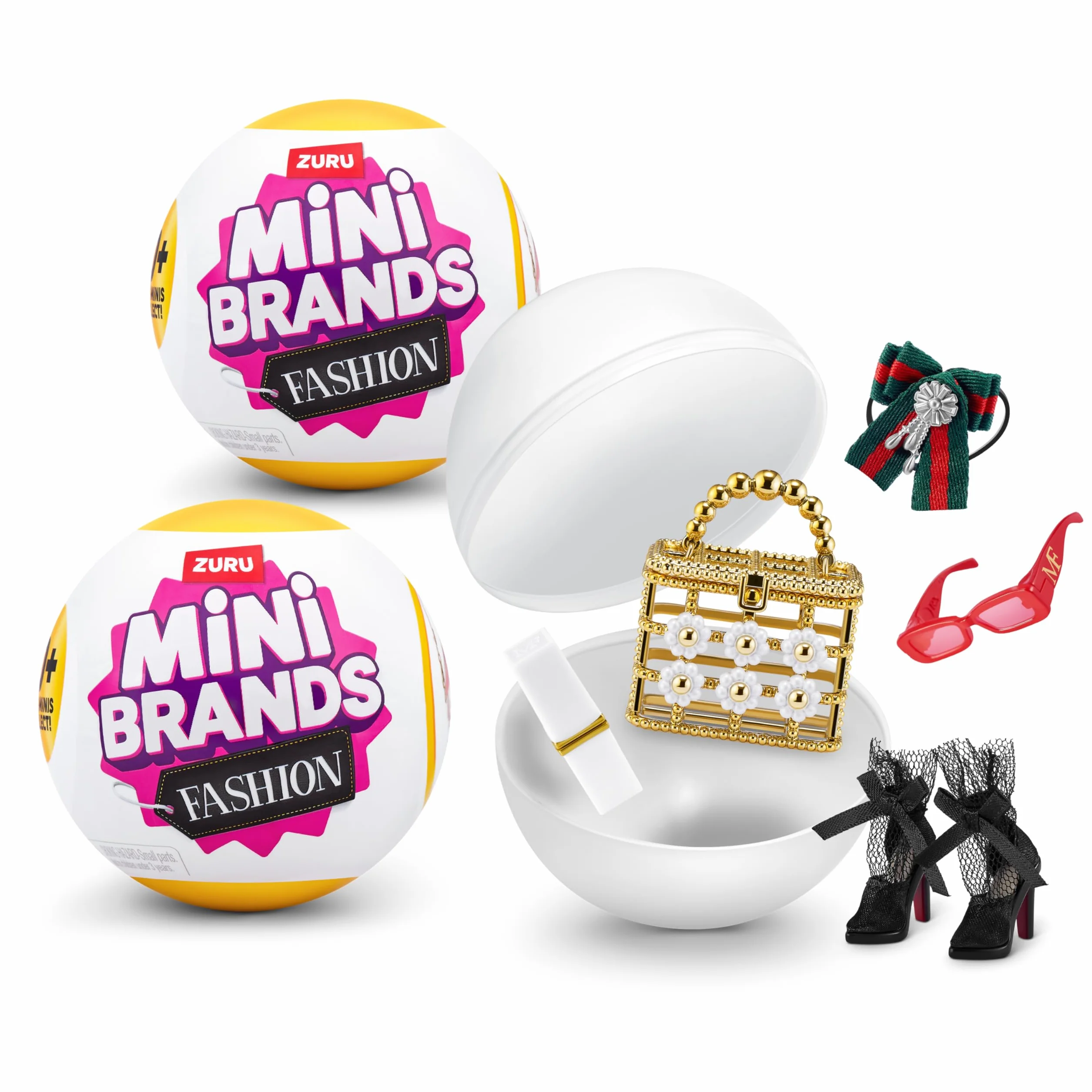 Mini Brands Fashion Zuru Zabawka, Wielokolorowy, Od 3 lat