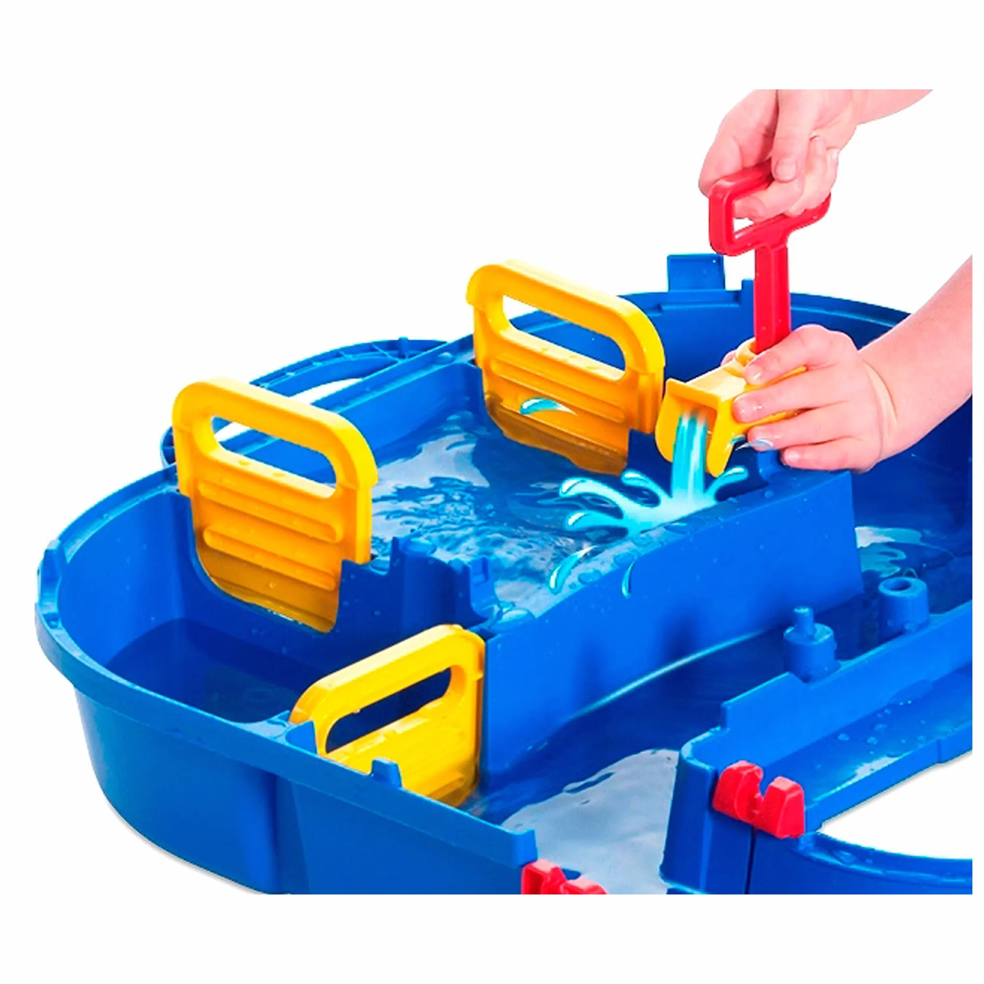 AquaPlay 8700001528 MegaBridge 49 elementów