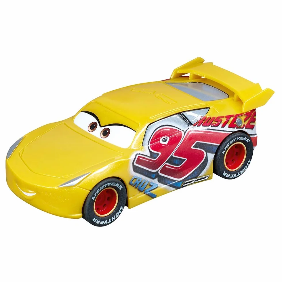 Carrera 20064105 Disney/Pixar Cars - Rust-eze Cruz Ramirez pojazd