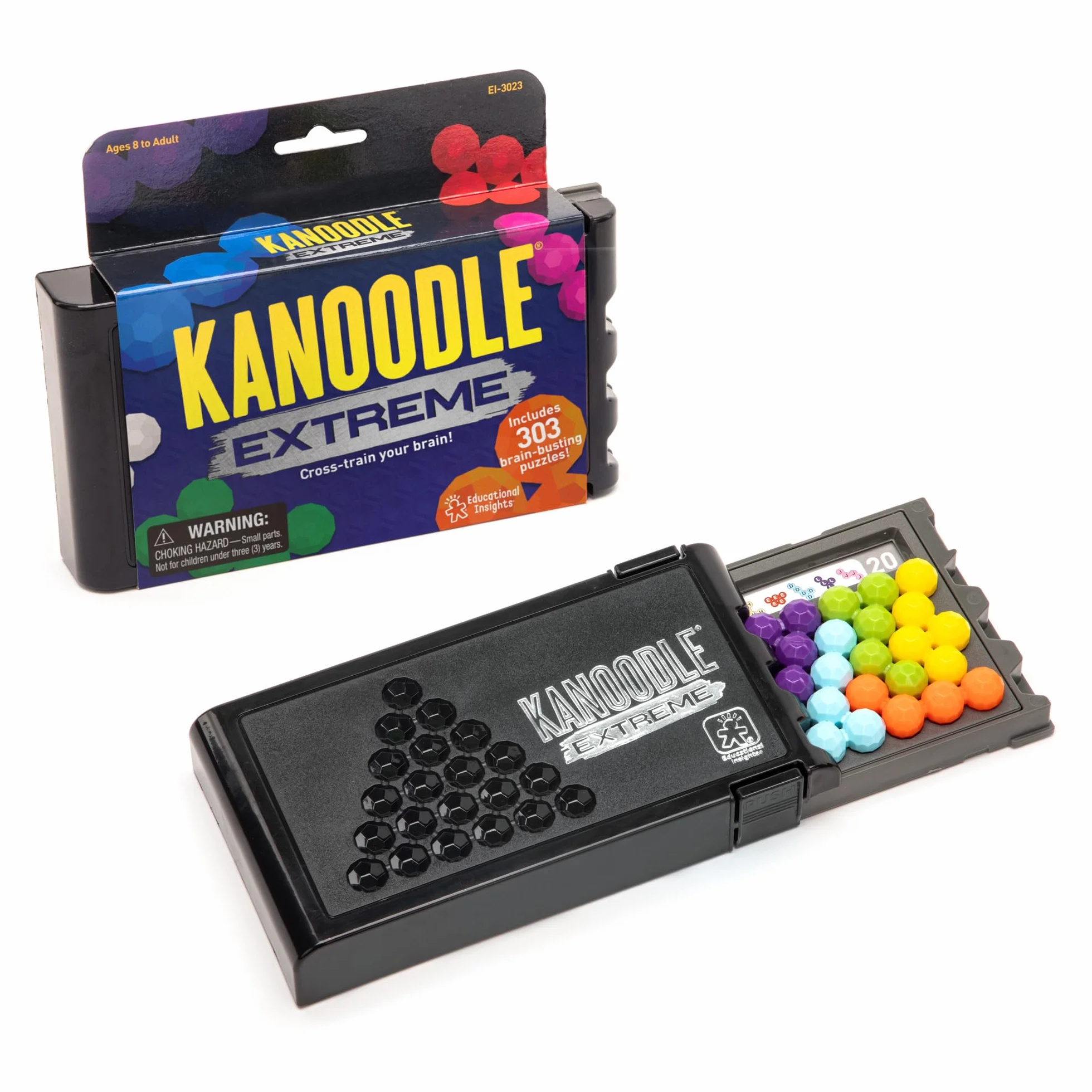Learning Resources 3023 Puzzle, Multicoloured