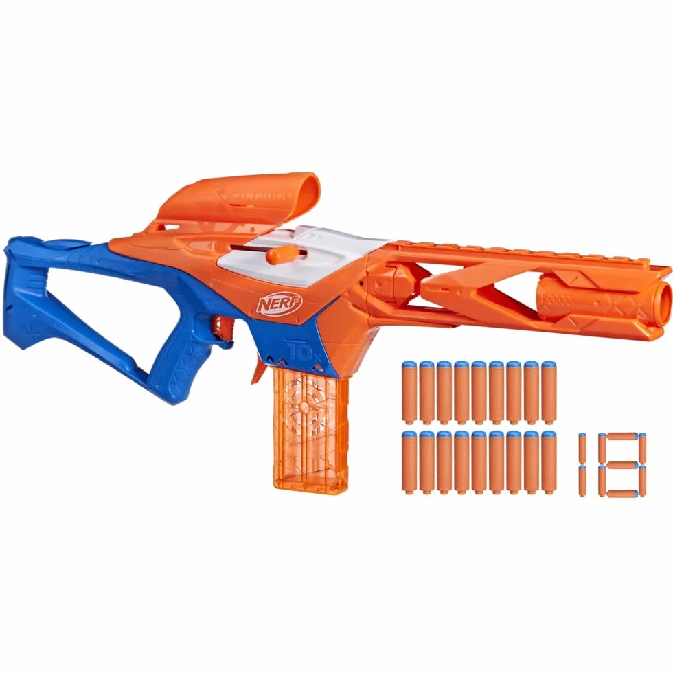 Wyrzutnia Nerf N Series Pinpoint