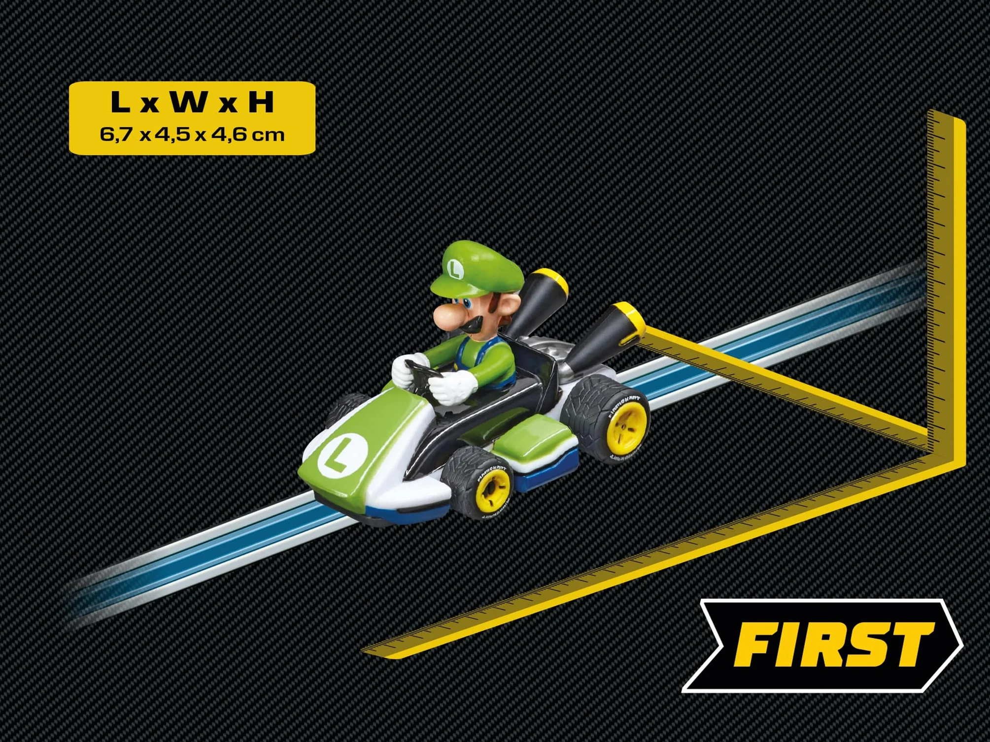 Nindento Mario Kart™ – Luigi
