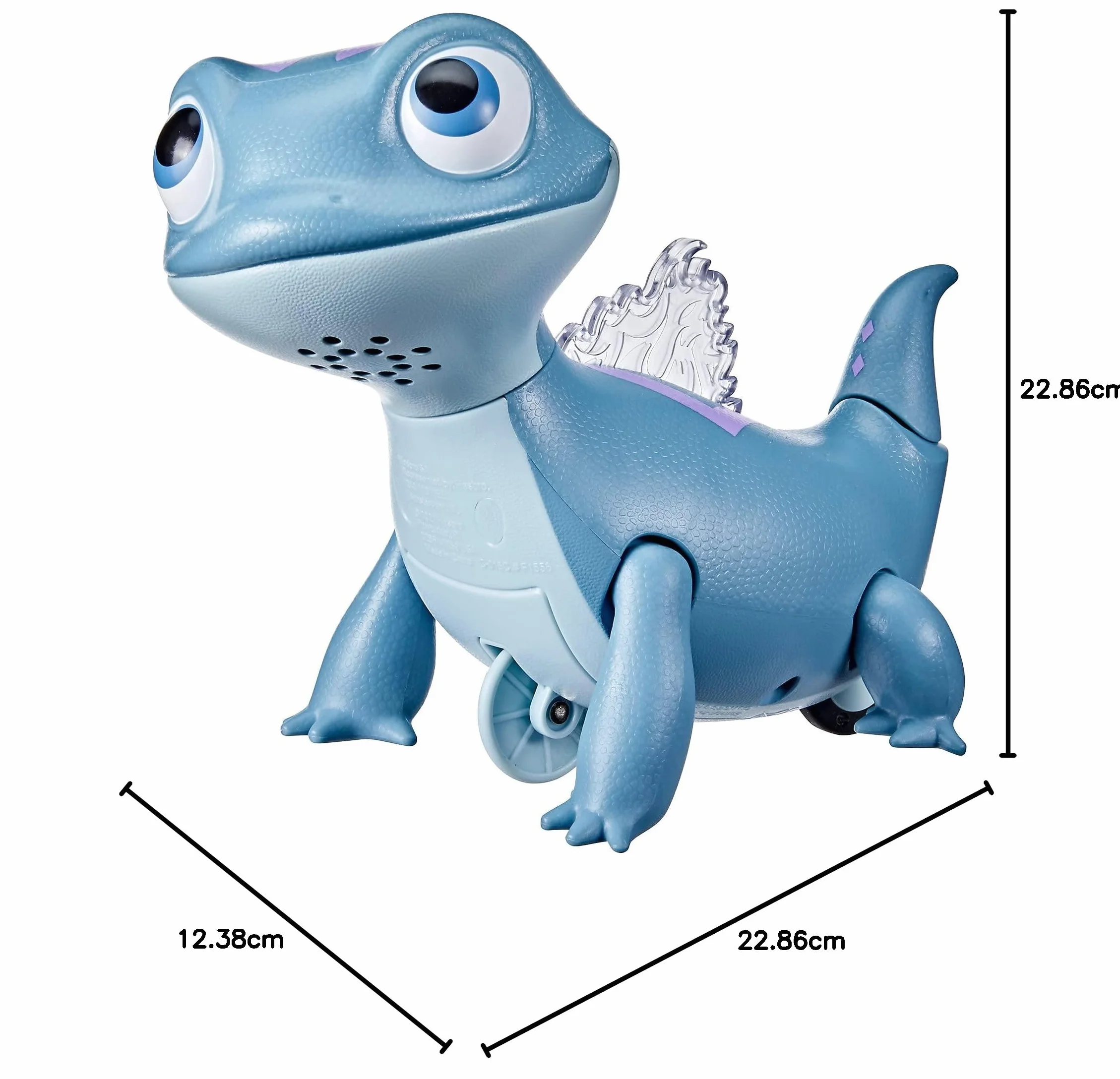Disney Hasbro Disney Kraina Lodu Hasbro Collectibles - Frozen 2 Fire Spirit Friend