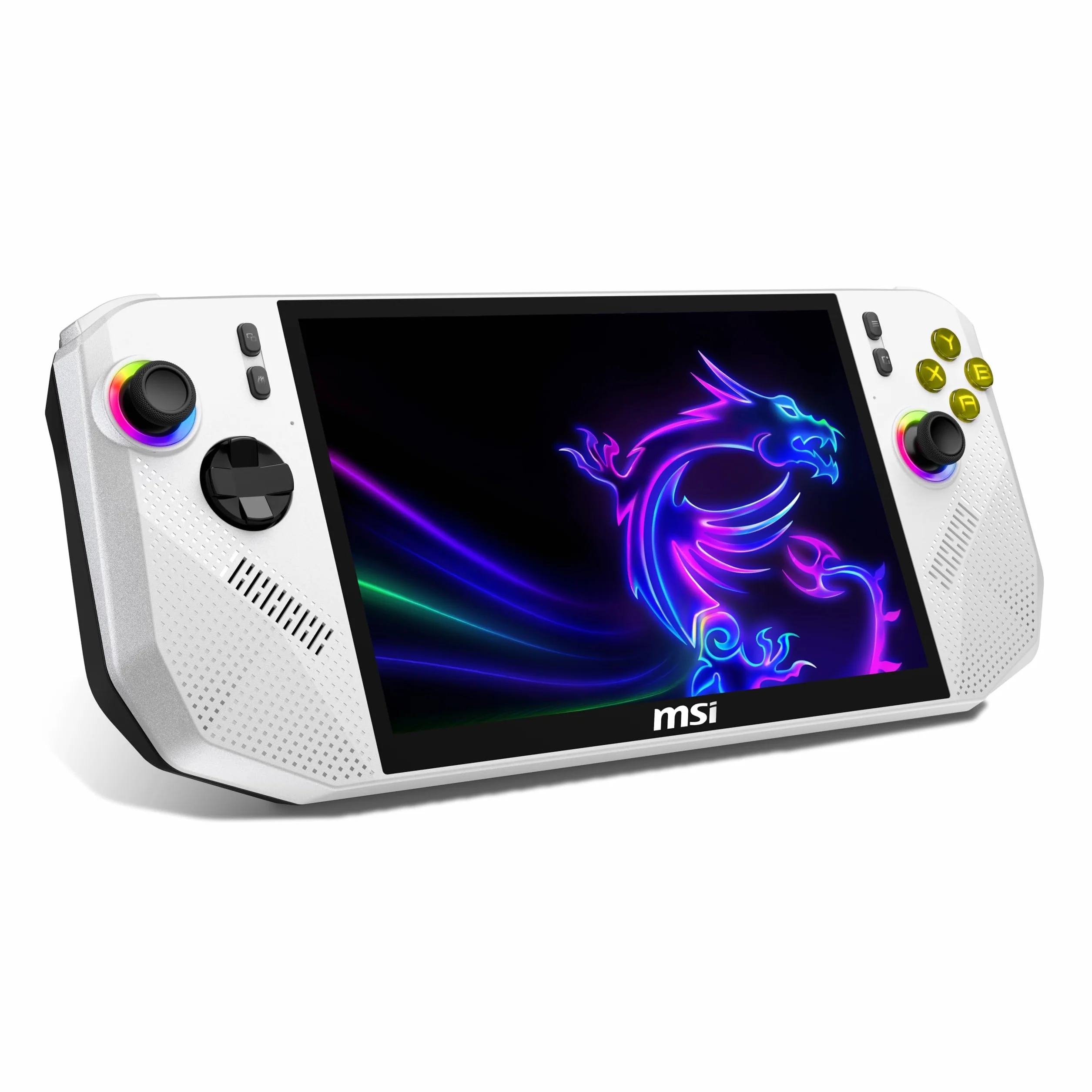 MSI Claw A8 BZ2EM-068IT konsola 8" 120 Hz, AMD Ryzen Z2 Extreme, 1 TB SSD PCie4, 24 GB RAM LPDDR5 x 8000 MHz, WiFi 7, Win 11 Home [ ITA]