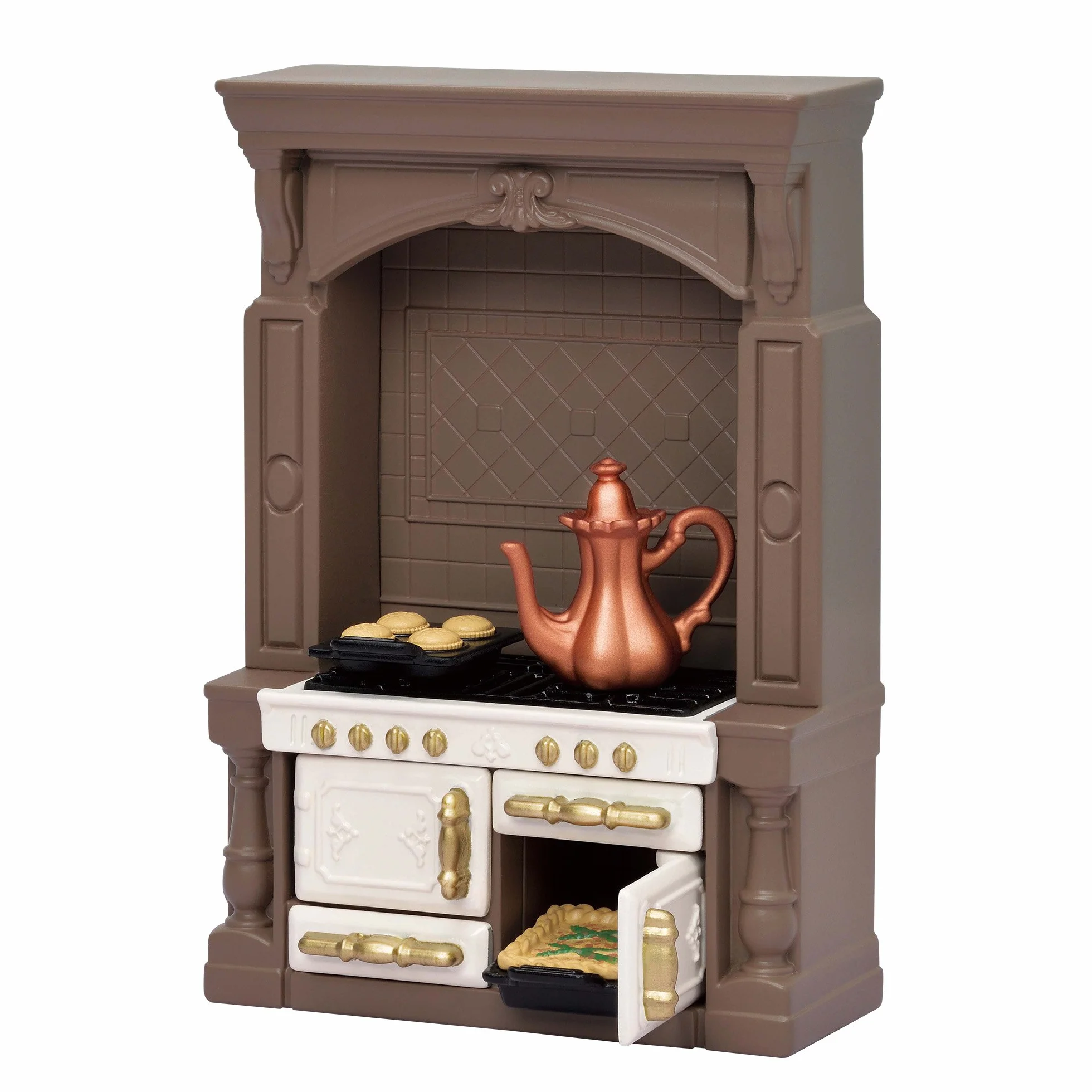 Sylvanian Families Gourmet zestaw kuchenny wielokolorowy