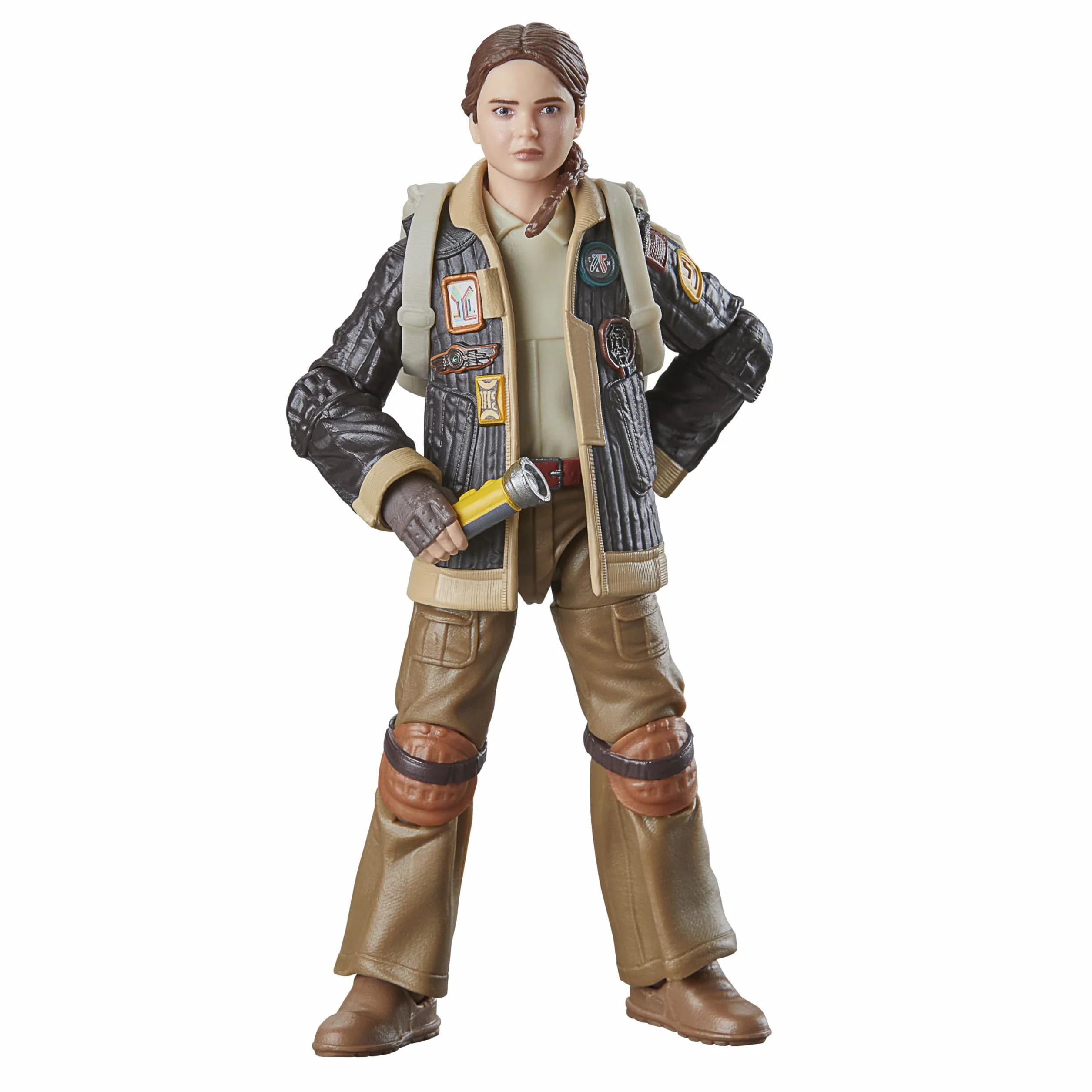 Star Wars Hasbro The Black Series Fern Figurka inspirowana serią Skeleton Crew 15 cm