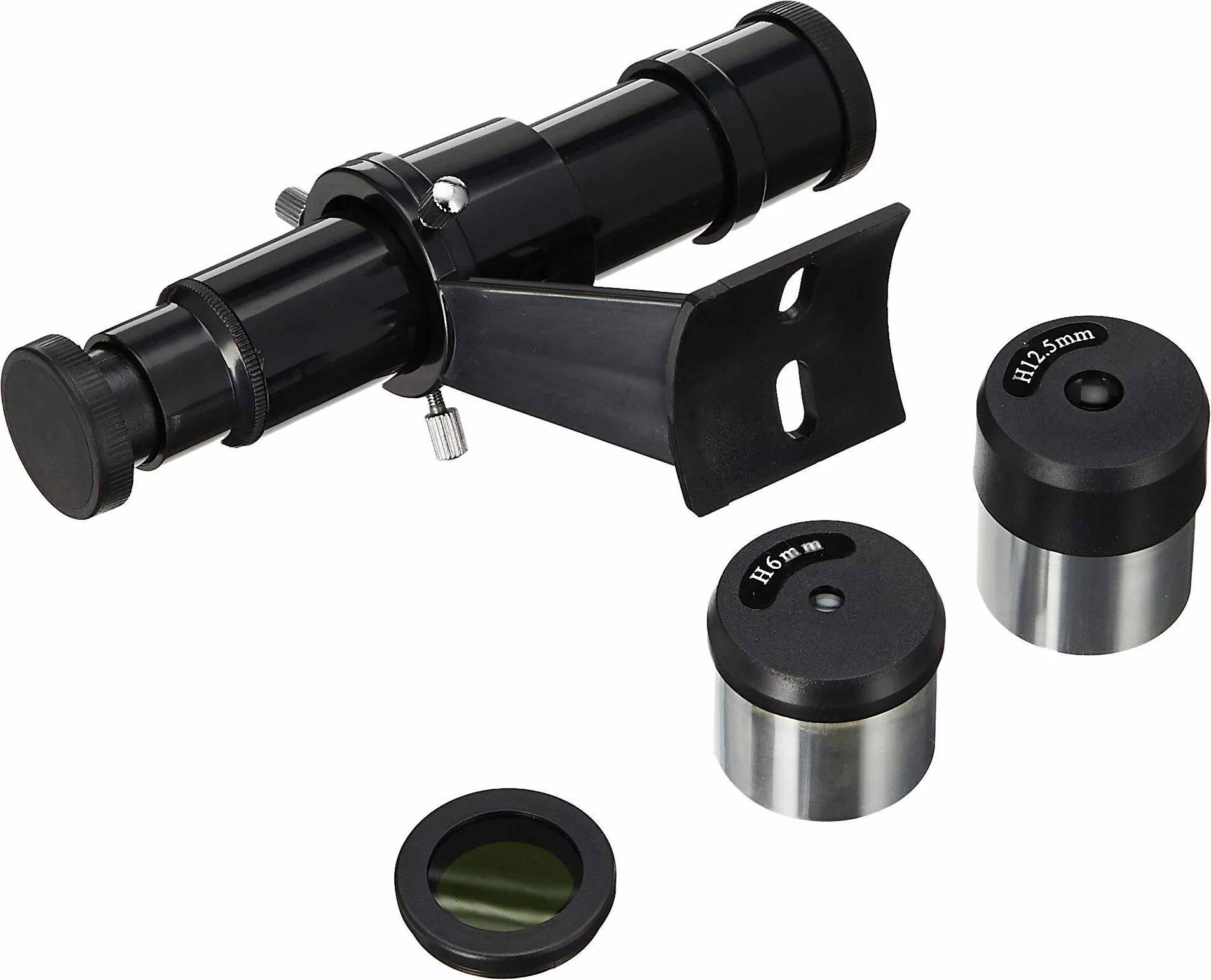 Celestron 21024-ACC FirstScope Accessory Kit, 6 piece, Black