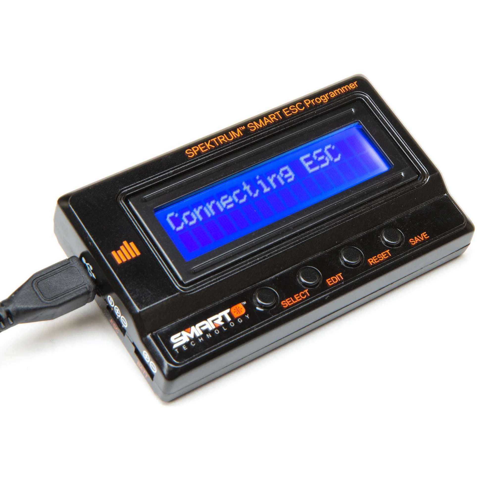 Smart ESC programowanie Update-Box: Avian und Firma