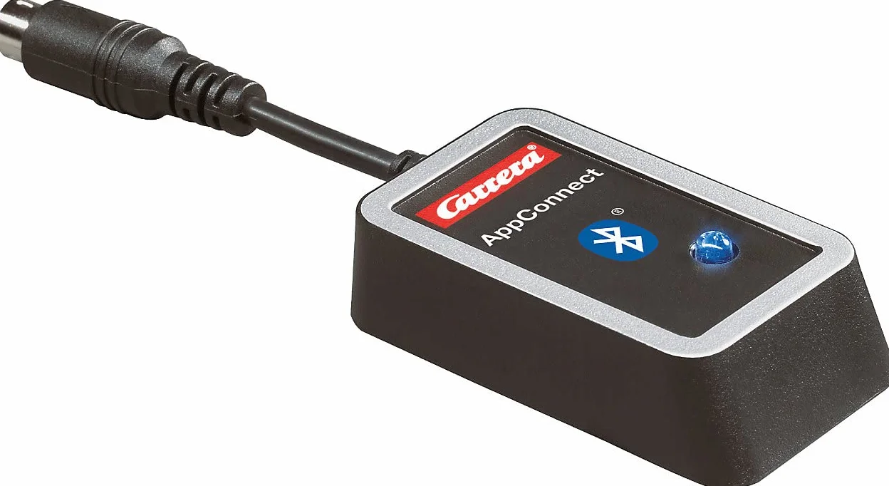 Carrera 20030369 Carrera Digital AppConnect, 12,98 x 3,99 x 17,48 cm