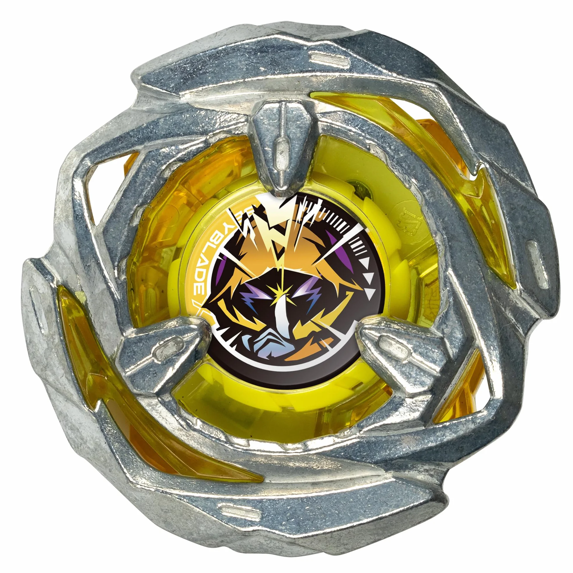 Pakiet startowy Beyblade X Arrow Wizard 4-80B, bączek i wyrzutnia
