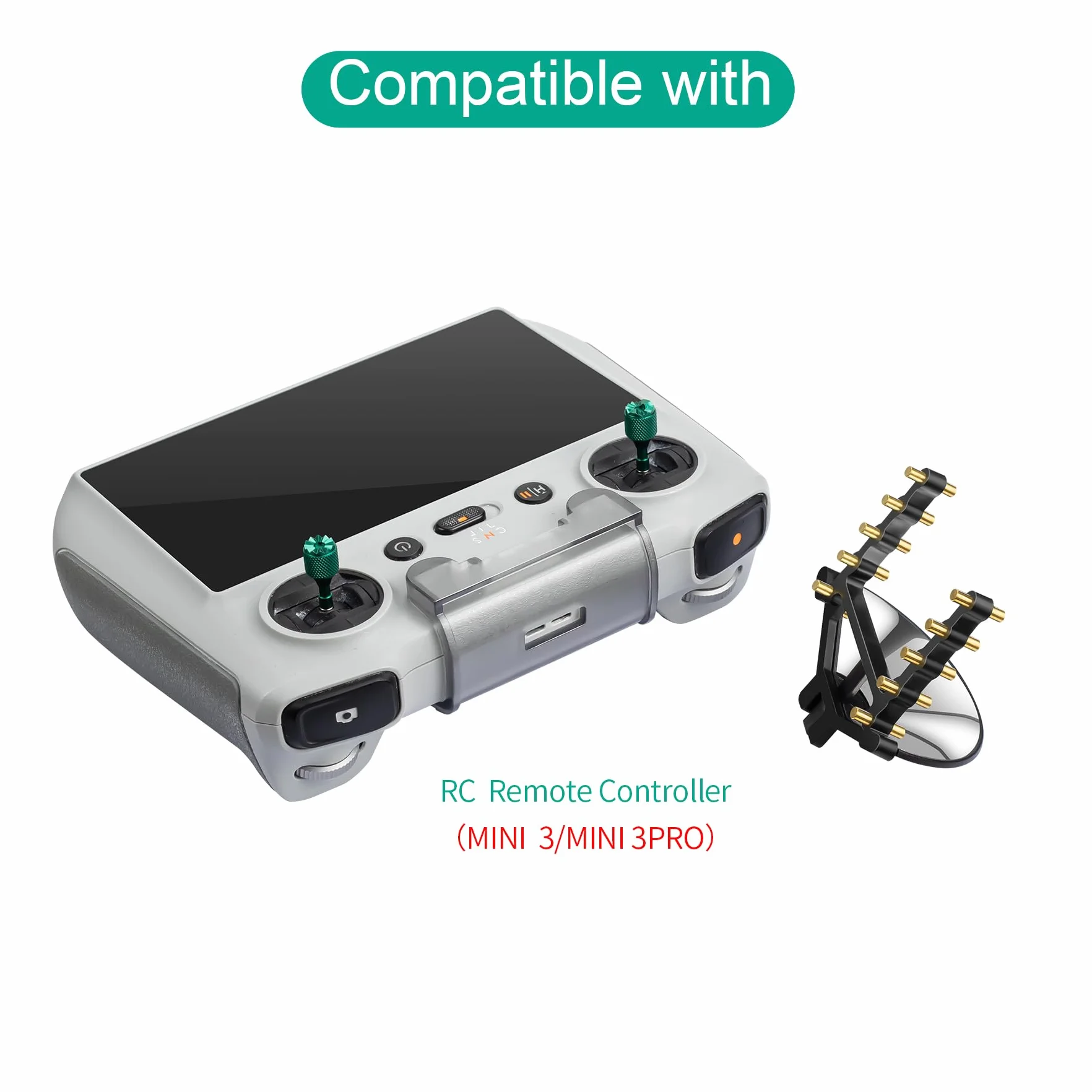 Dla DJI RC Przedłużacz anteny zdalnej Wzmacniacz sygnału Wzmacniacz anteny DJI MINI 3 Akcesoria