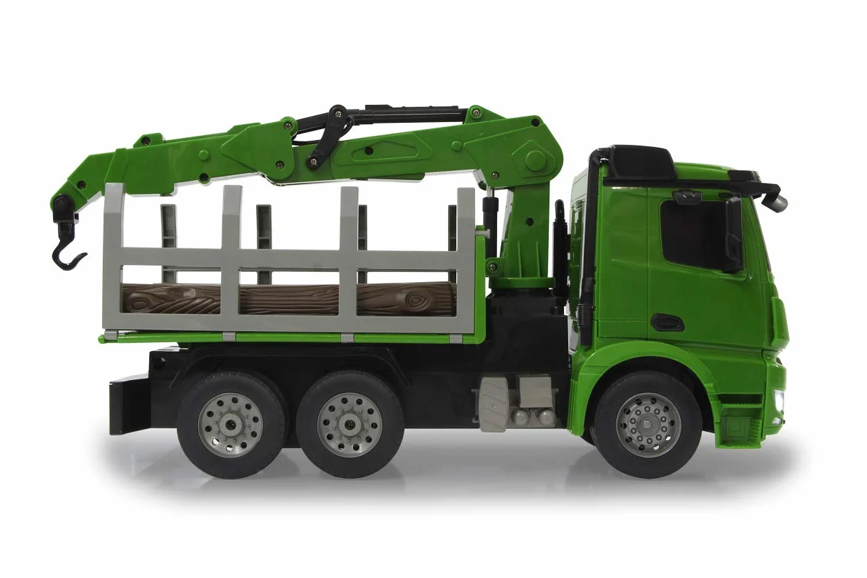 JAMARA Mercedes-Benz Arocs Transporter drewna 1:20 2,4 GHz 4WD