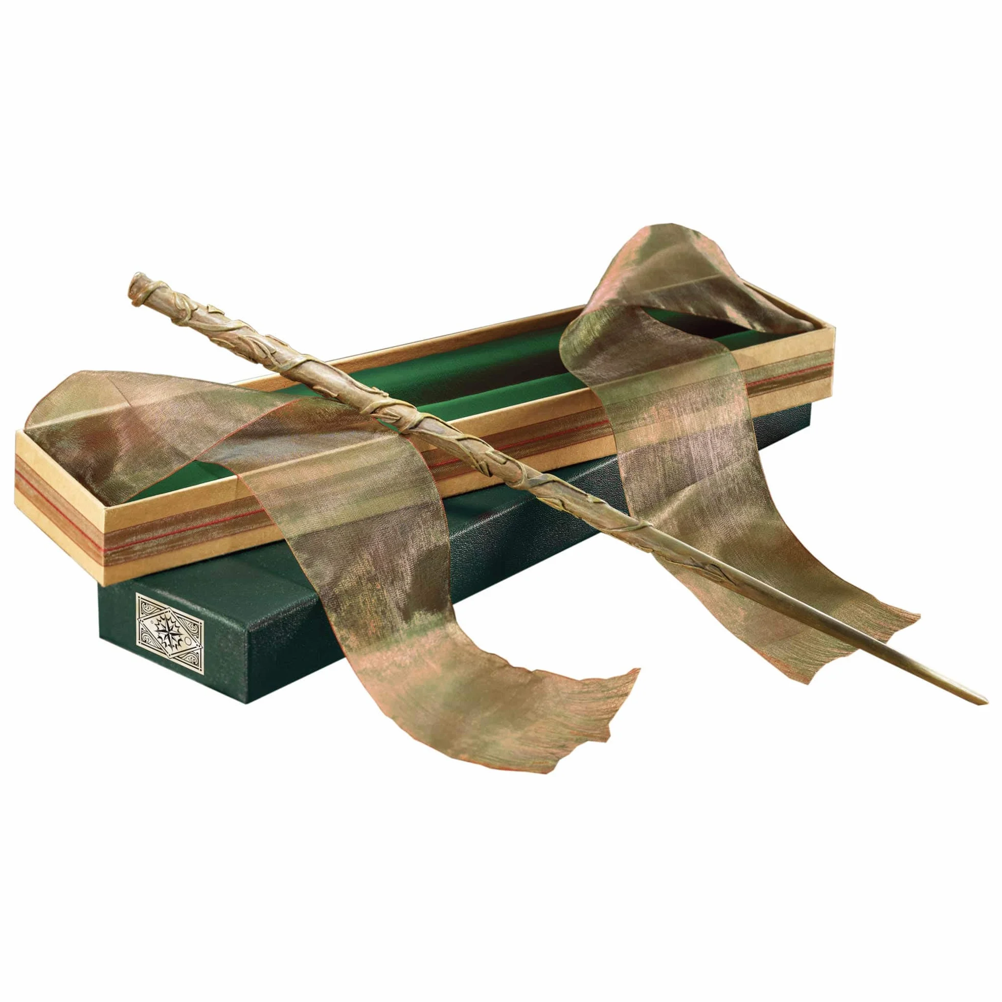 Harry Potter: Hermione Granger Wand in Ollivanders Box by The Noble Collection