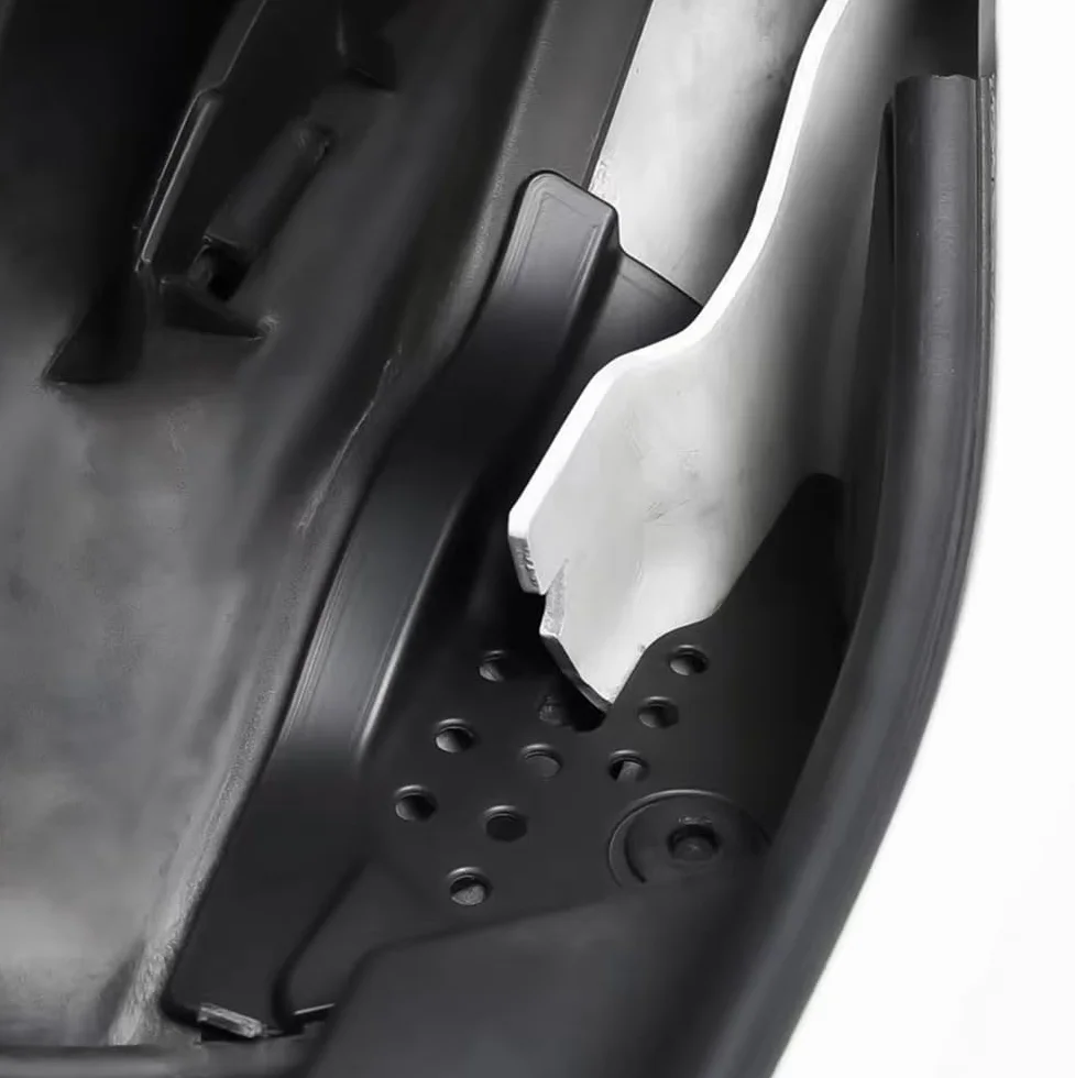 Osłona ochronna rynny przedniej szyby do akcesoriów Volvo xc60 2018 2019 2020 2021 2022 2023 2024 2025 2026, zestaw osłon z tworzywa sztucznego ABS, zapobiega gromadzeniu się liści i