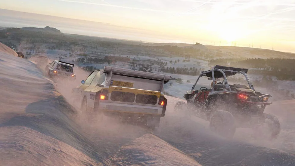 Forza Horizon 4