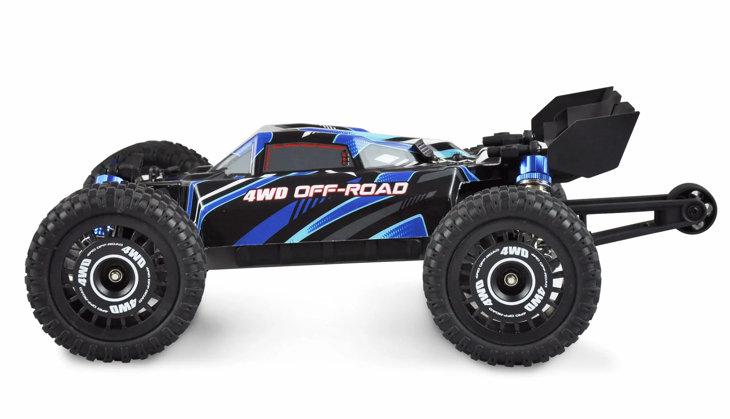 Amewi 22626 Hyper GO Buggy bezszczotkowy 3S 62km/h 4WD 1:16 RTR niebieski