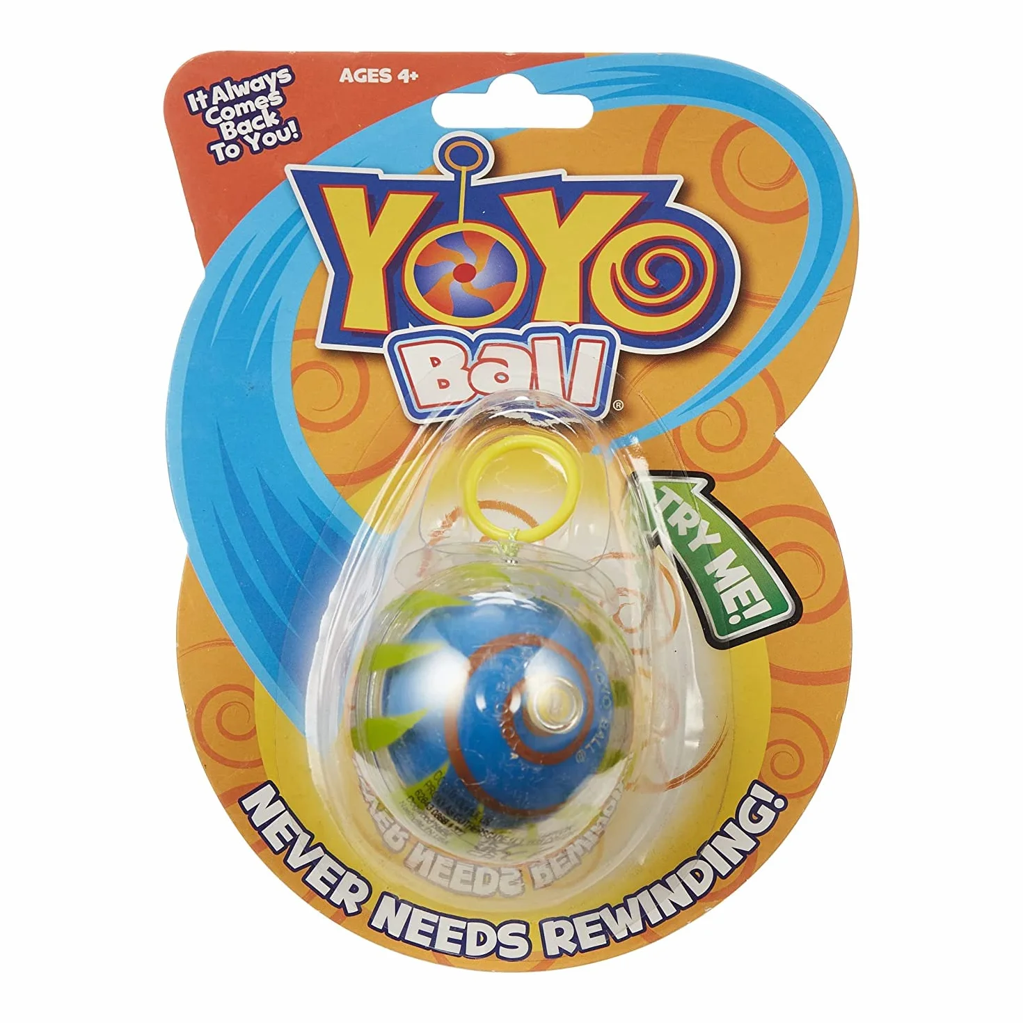 YOYO BALL yoyo sztuczki zabawka chłopcy dziewczęta automatyczny powrót nieplączący się wielokolorowy dzieci profesjonalna sztuczka yoyos Loop the Loop Aound the World