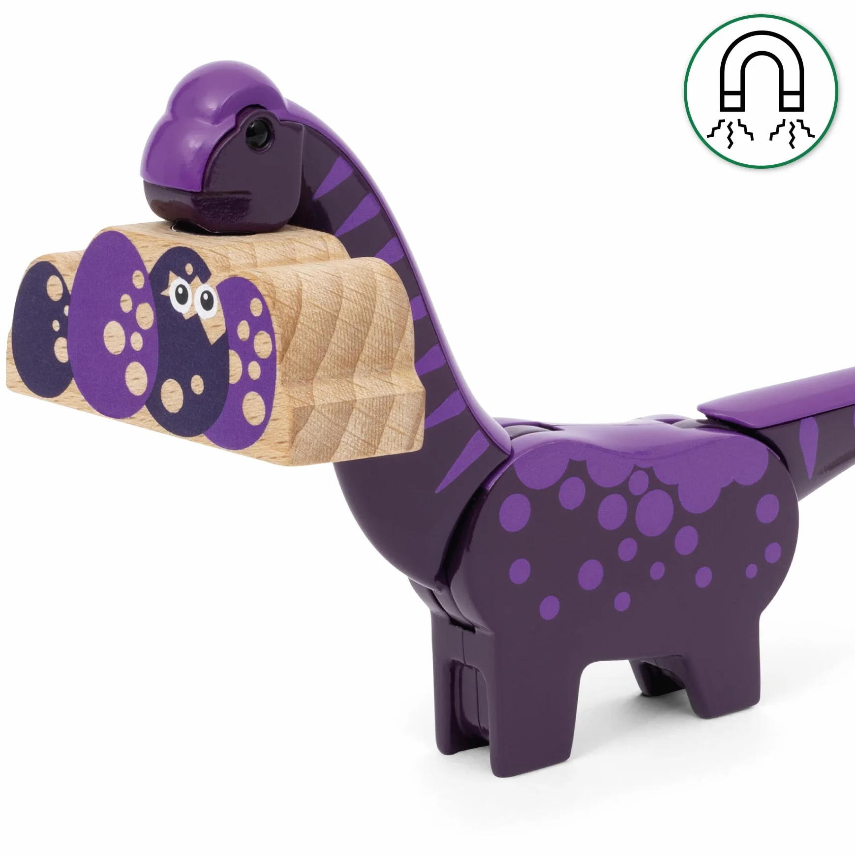 BRIO World Dinosaurier Abenteuer-Set