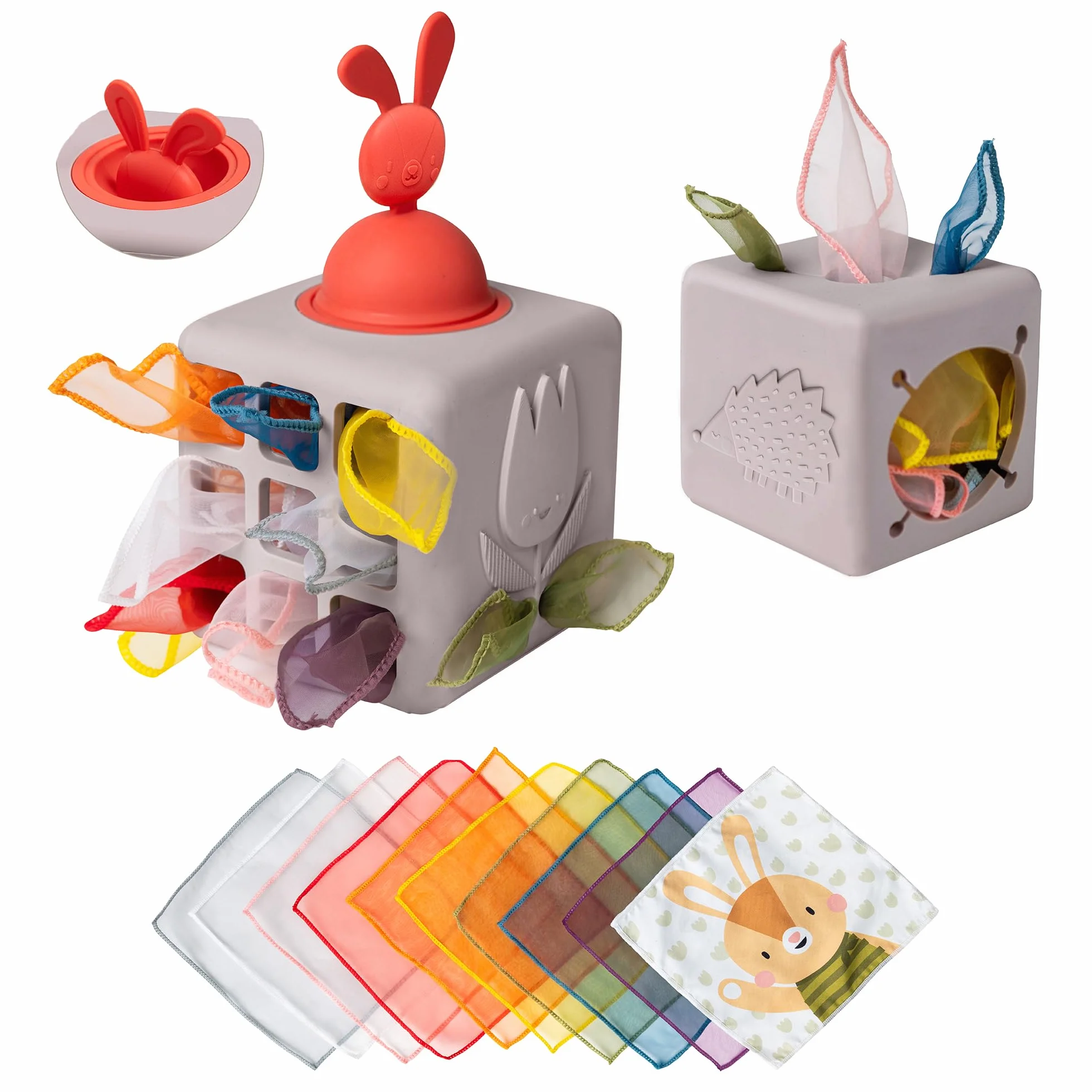 Taf Toys 13405 – pudełko na chusteczki typu pop-up