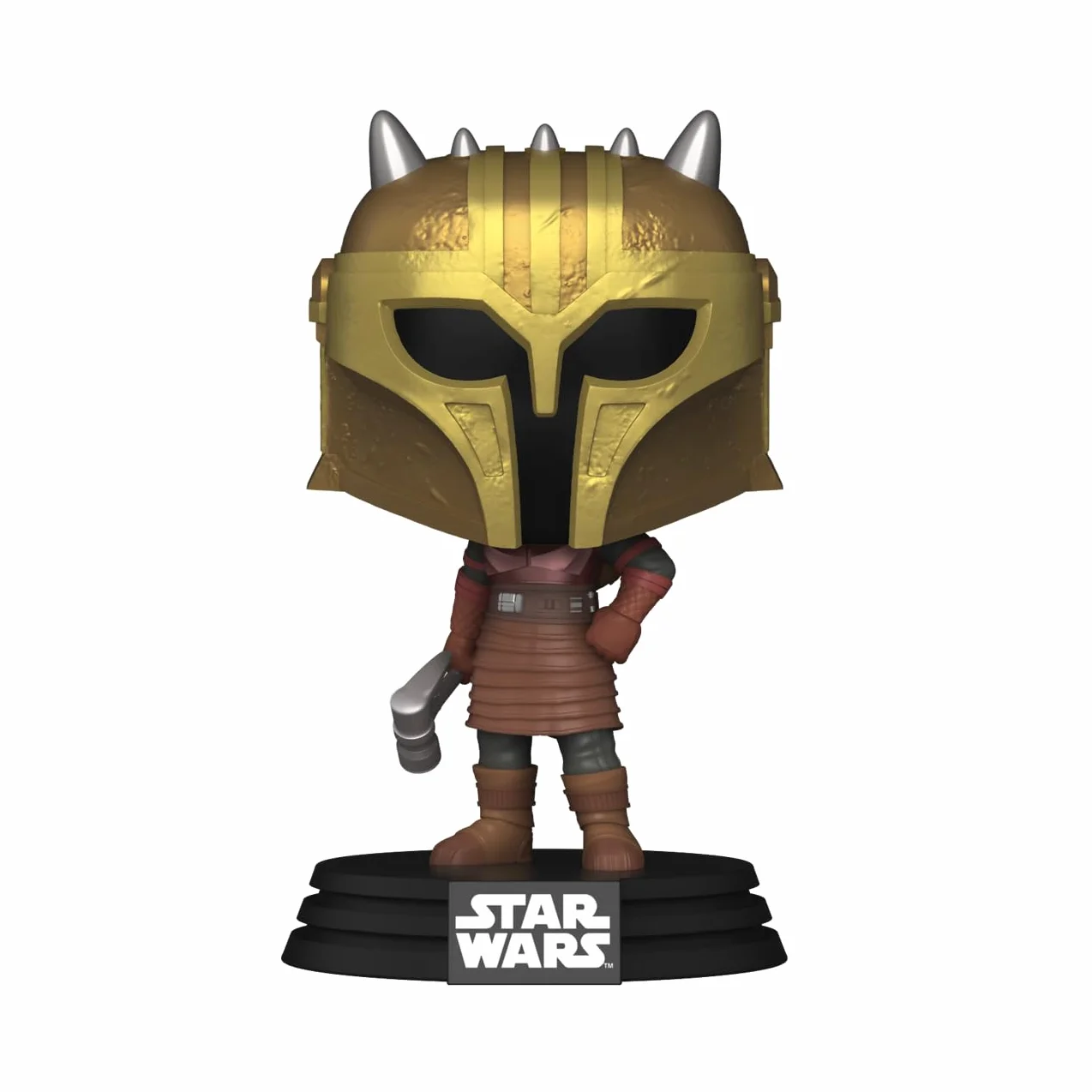Funko POP! Star Wars: MND S9 the Armorer Winylowa figurka kolekcjonerska