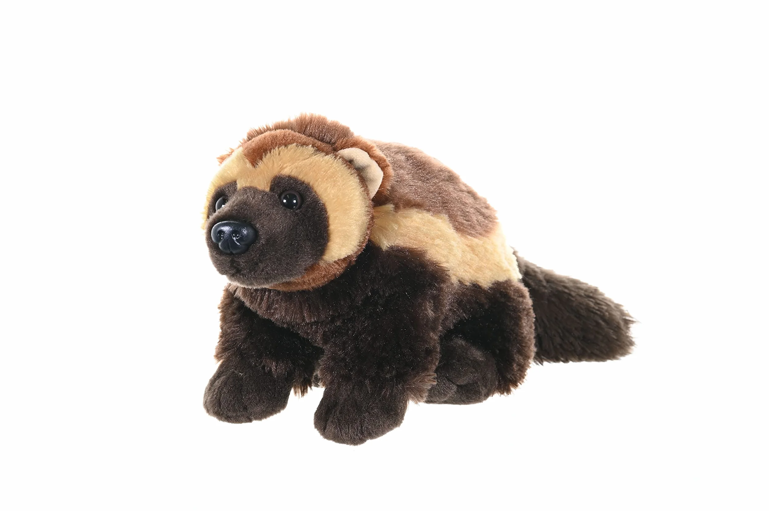 Wild Republic 12260 Cuddlekins Dzik pluszowe zwierzątko, 30 cm, brązowy