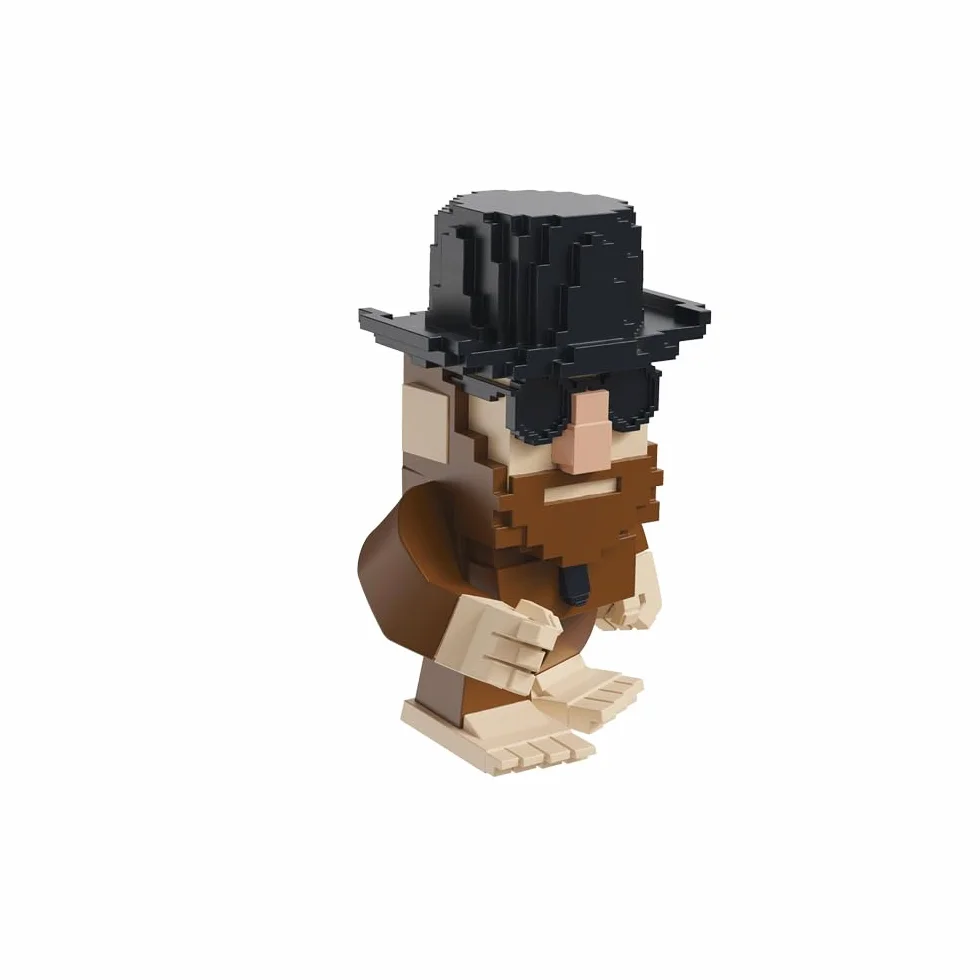 PhatMojo Steal A Brainrot Minifigurki na Ślepą Torbę - Seria 1 - Zawiera Kody DLC do Wykorzystania w Roblox - Oficjalnie Licencjonowane Tajemnicze Figurki Kolekcjonerskie
