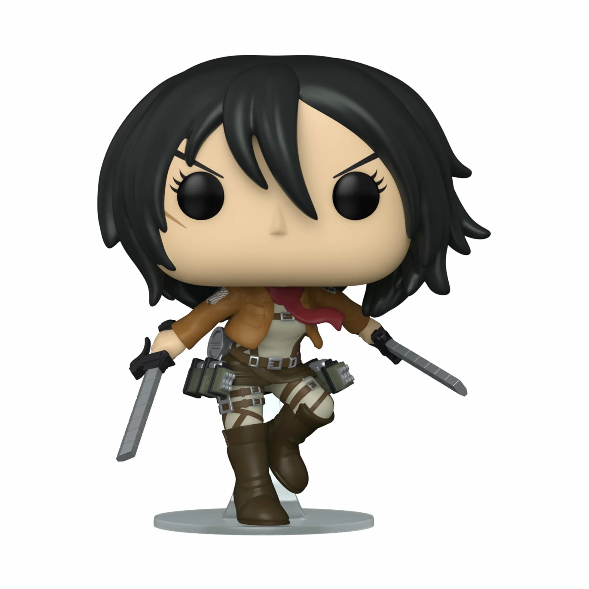 Funko Attack On Titan 3 Mikasa Ackermann Pop! Vinyl Figurka, Wielokolorowy, Od 3 Lat