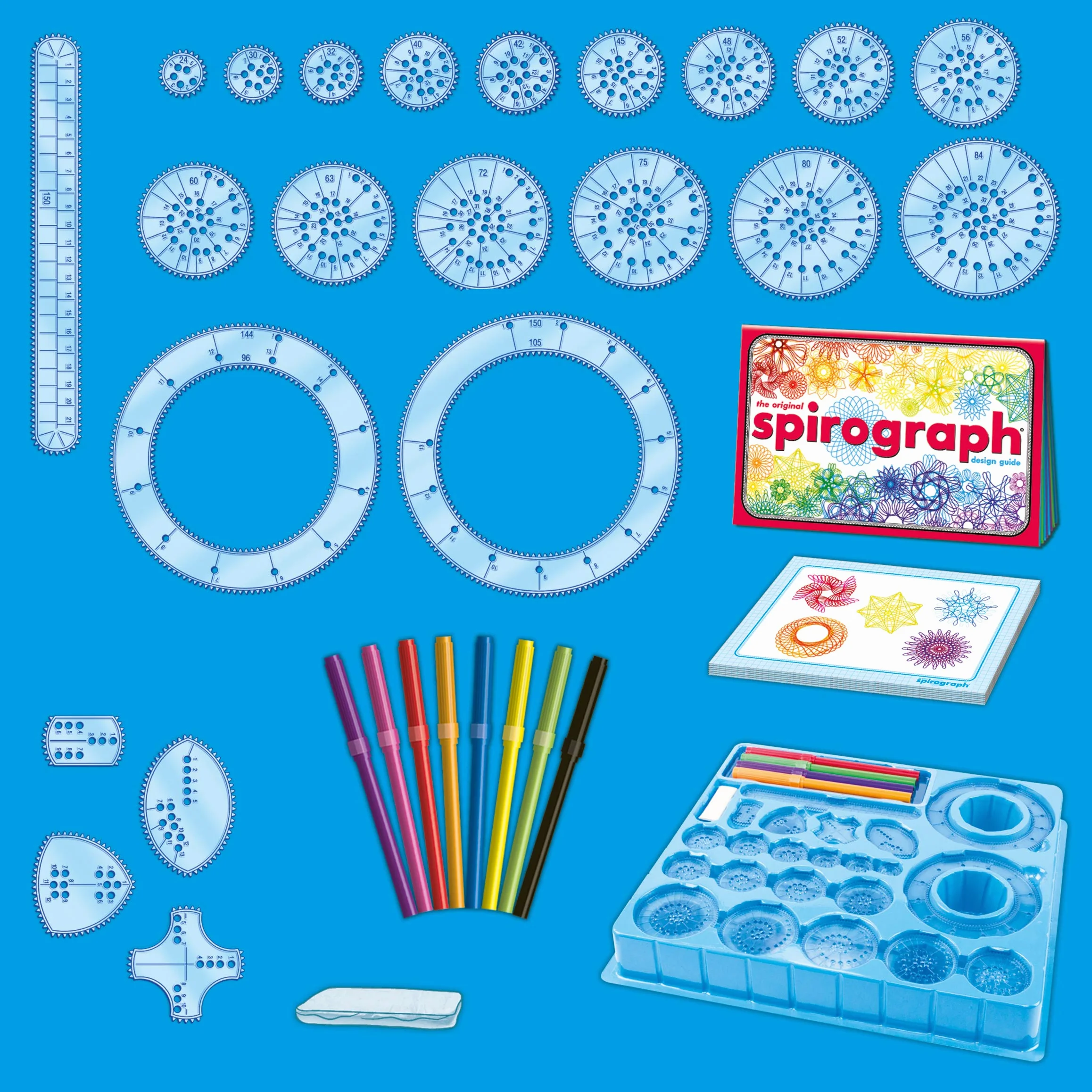 var - spirograph (Spirograph Original)