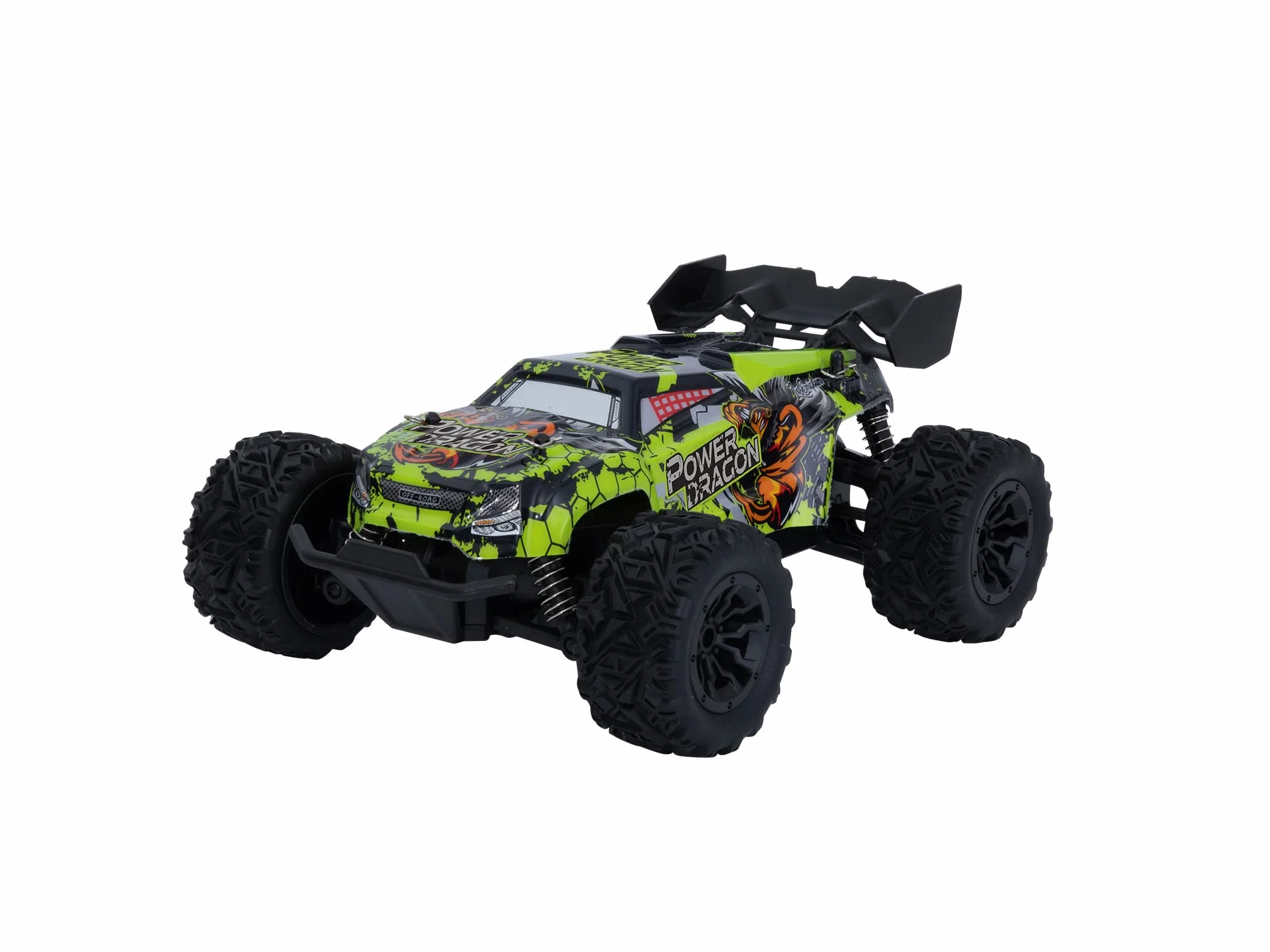 RC Car Power Dragon