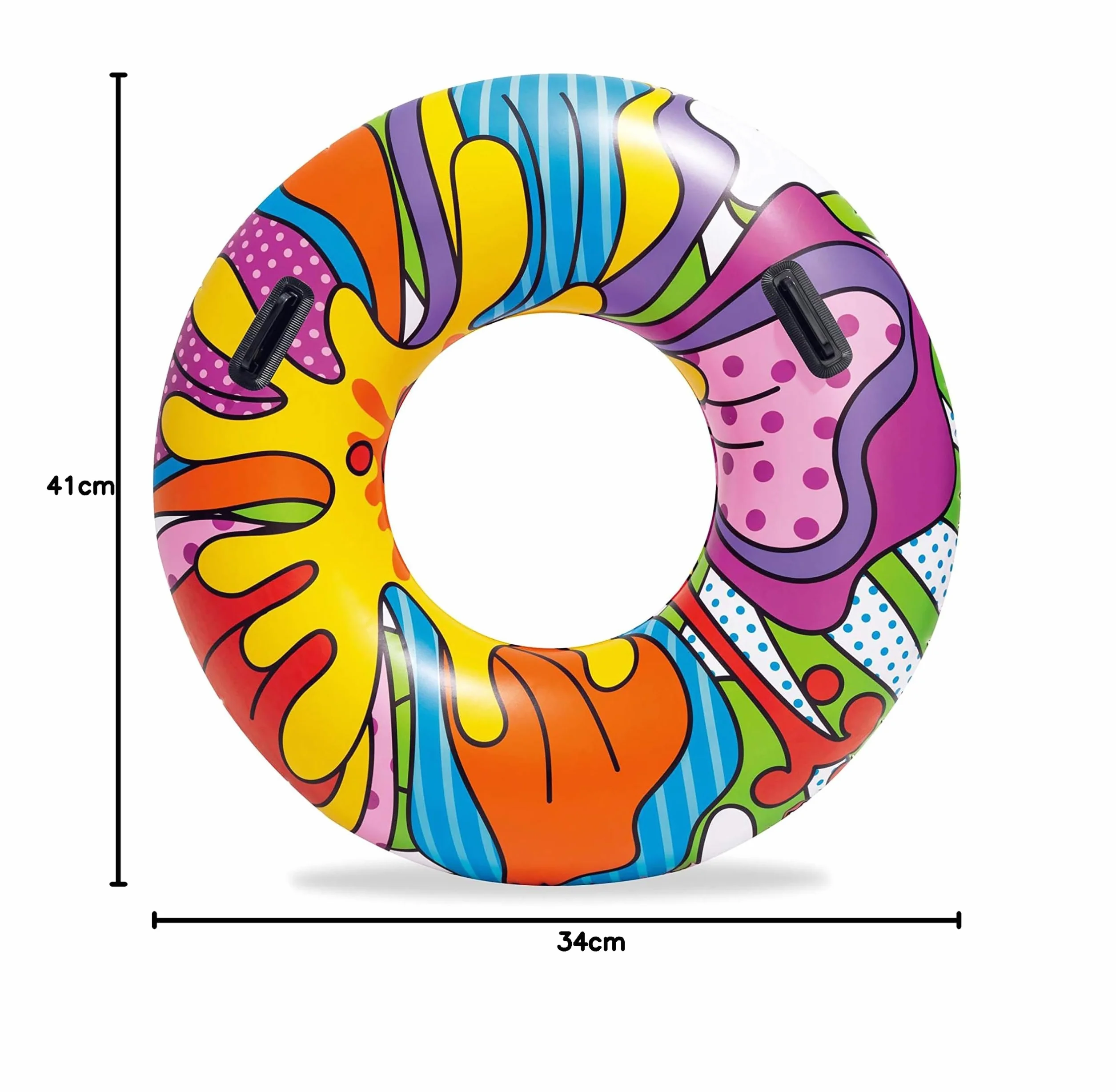 Bestway Pop Swim koło do pływania, dla dzieci od 12 lat, 119 cm