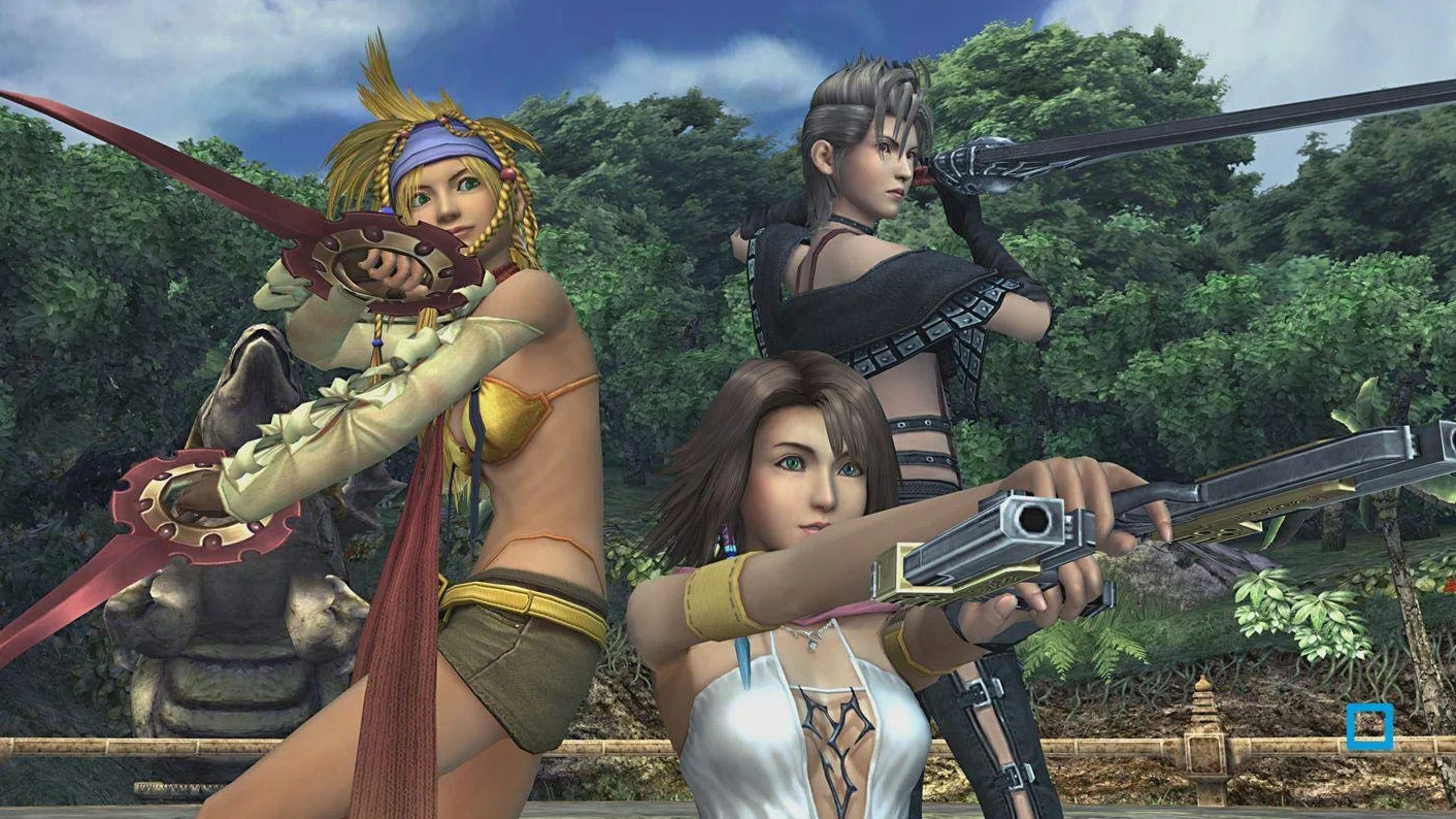 Final Fantasy X/X-2 HD Remaster (Nintendo Switch)