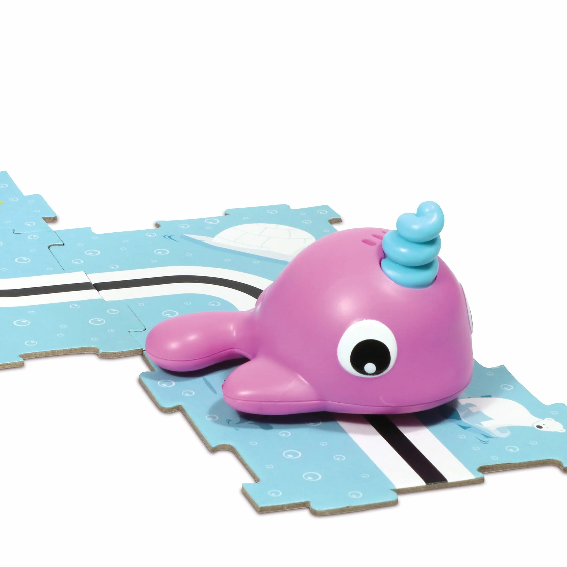 Learning Resources Coding Critters Go-Zwierzęta Zglebnik The Jednorozec TRZON Zabawka 14-Kawałek Zestaw